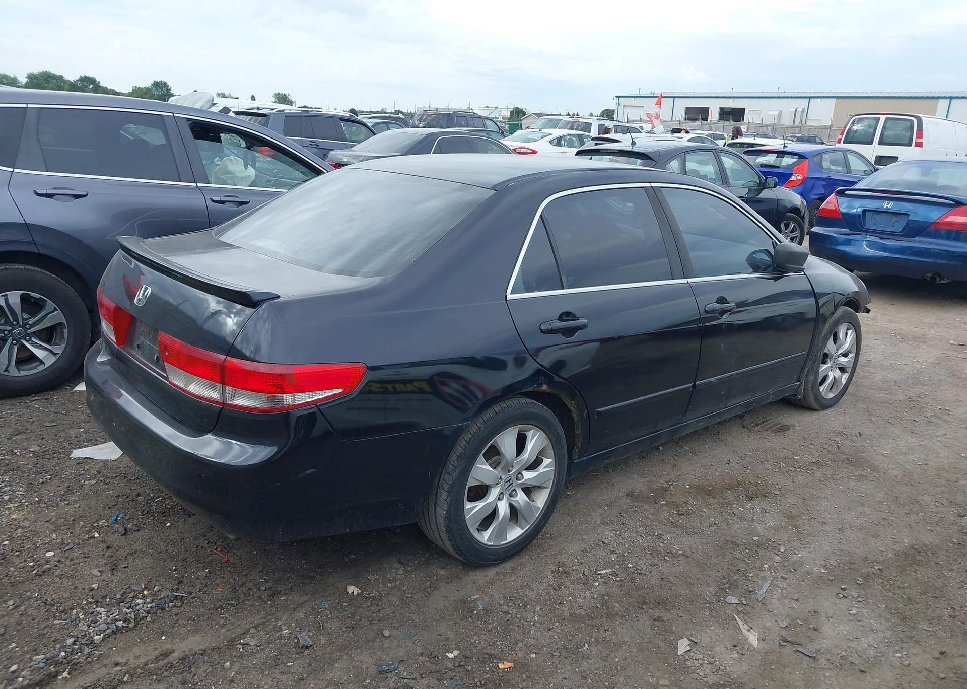 2003 HONDA ACCORD EX-V6