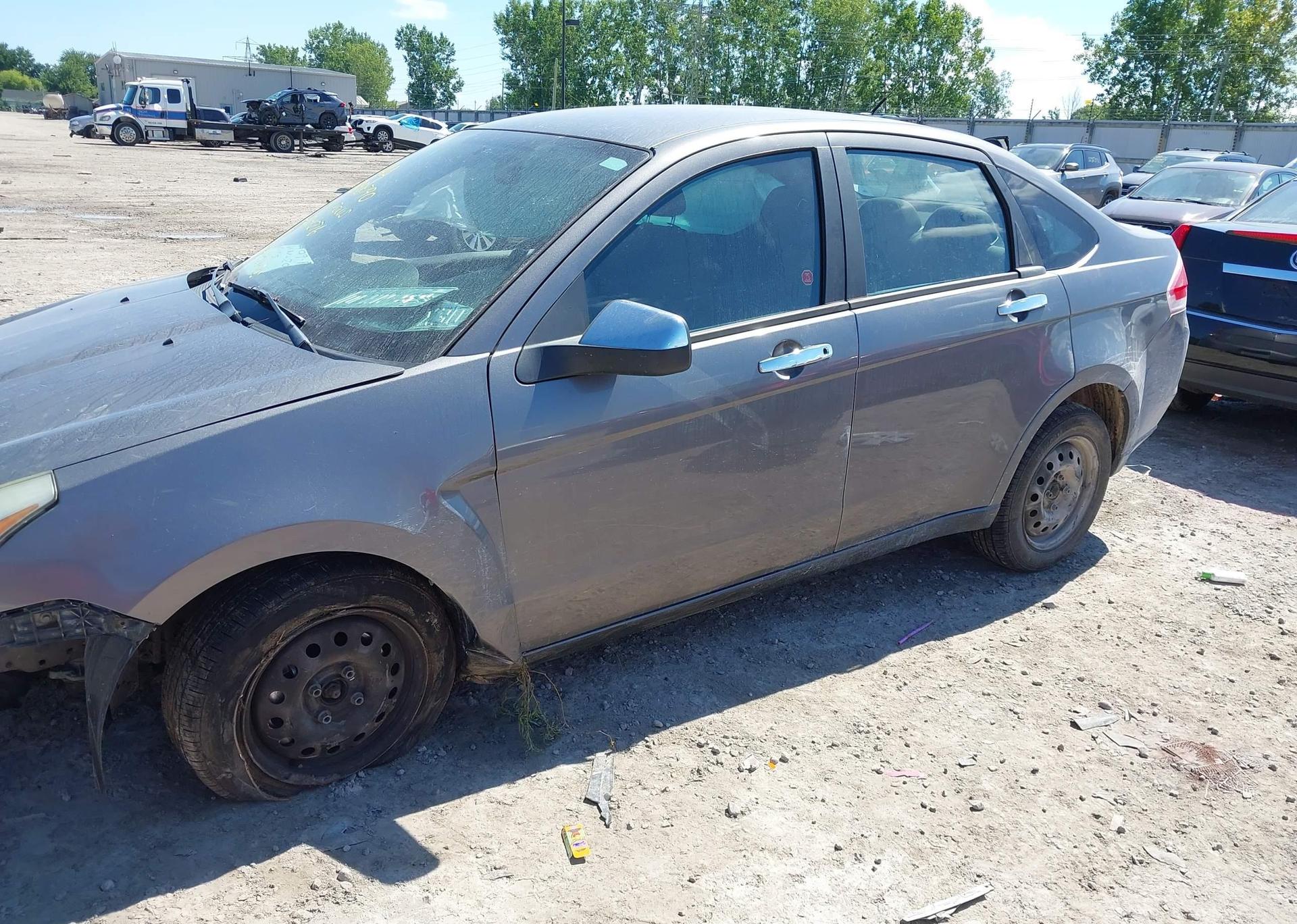 2009 FORD FOCUS SE