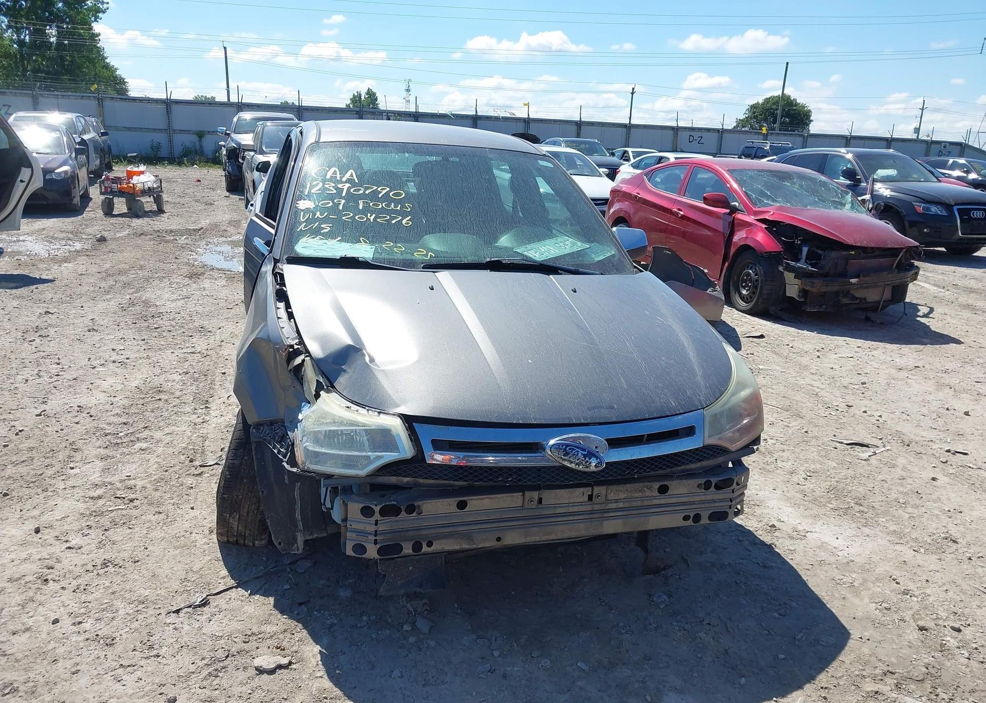 2009 FORD FOCUS SE