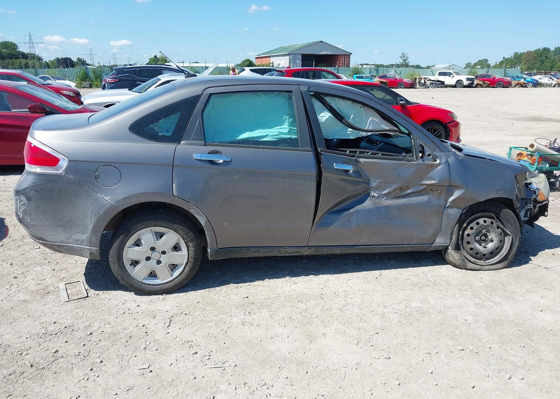 2009 FORD FOCUS SE
