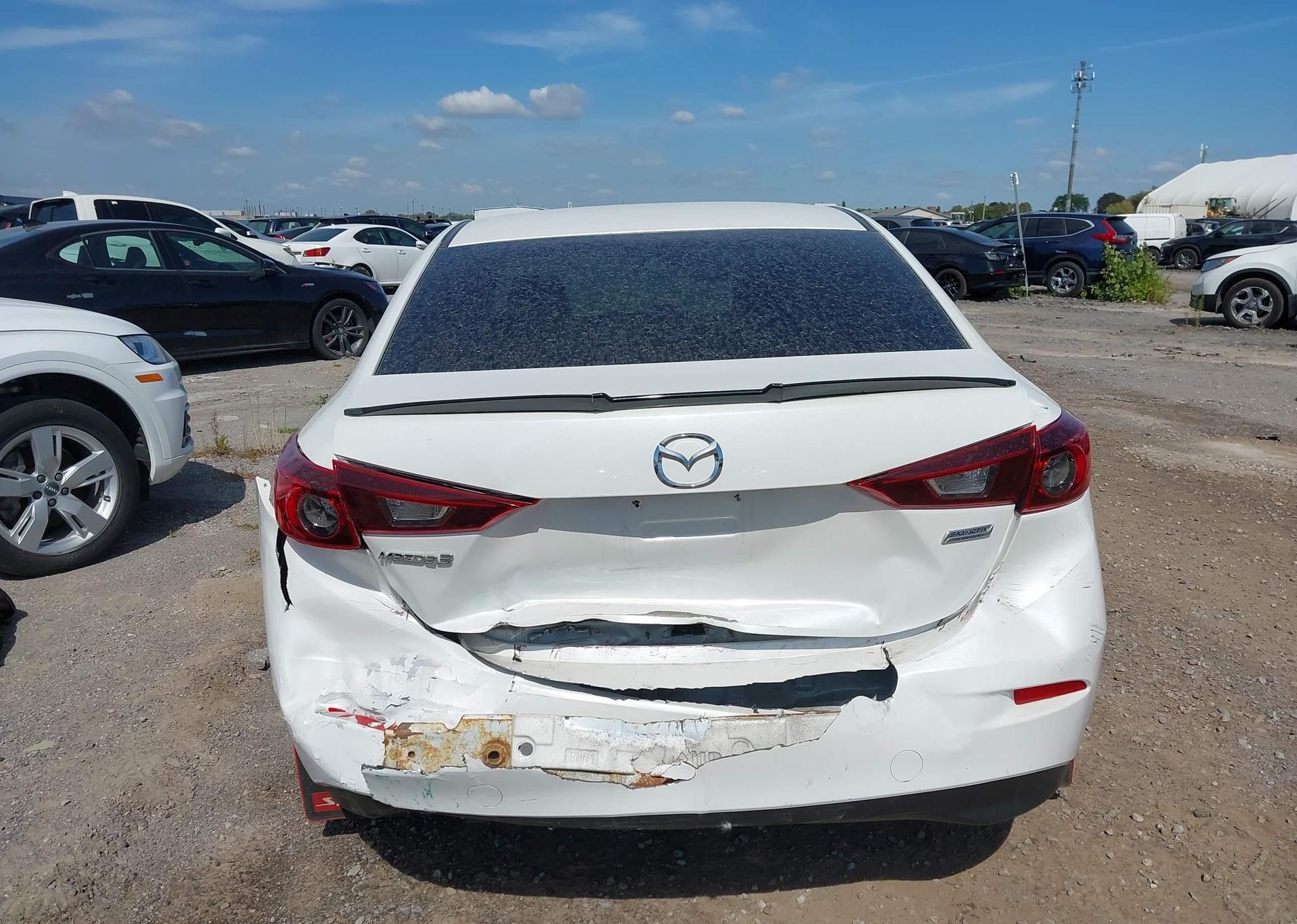 2014 MAZDA 3 Sport