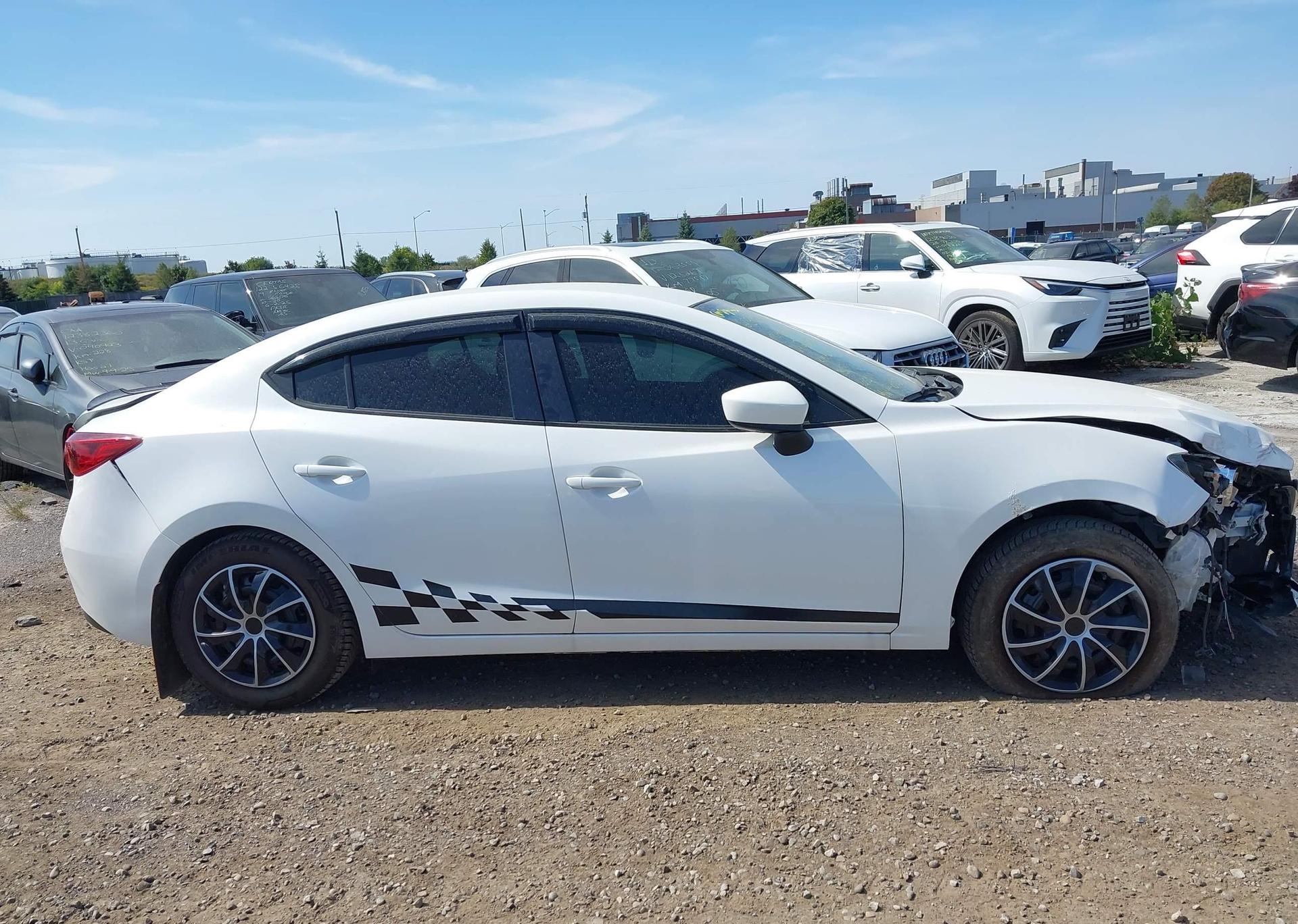 2014 MAZDA 3 Sport