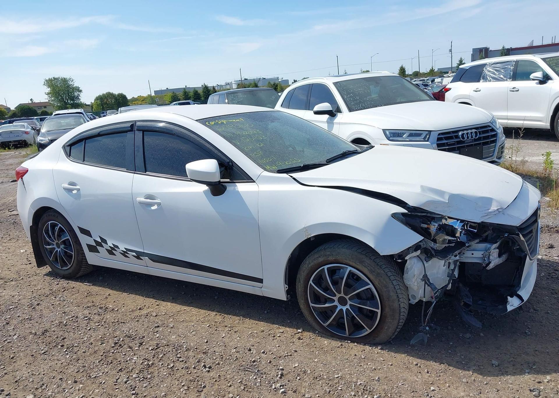 2014 MAZDA 3 Sport