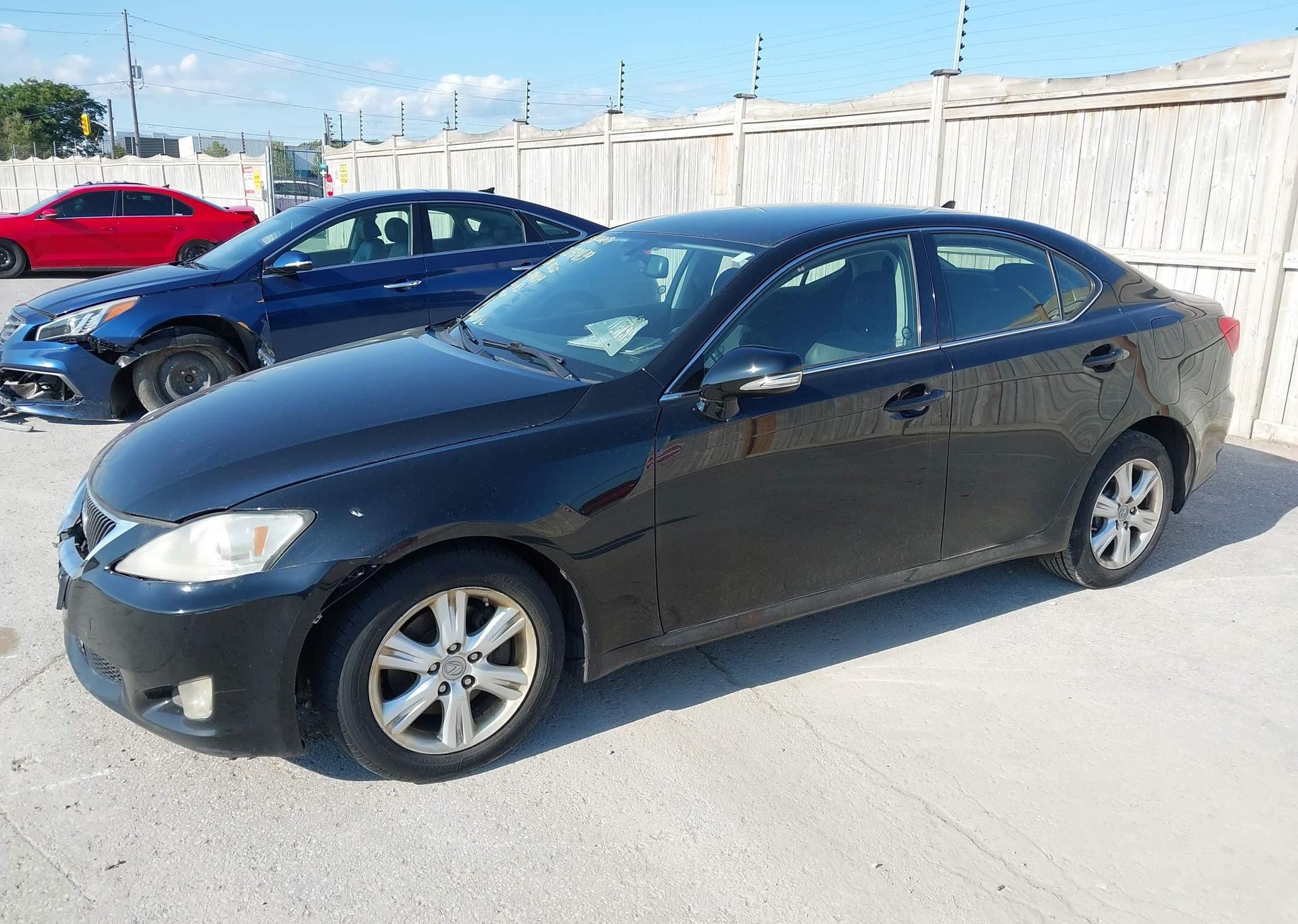 2009 LEXUS IS 250