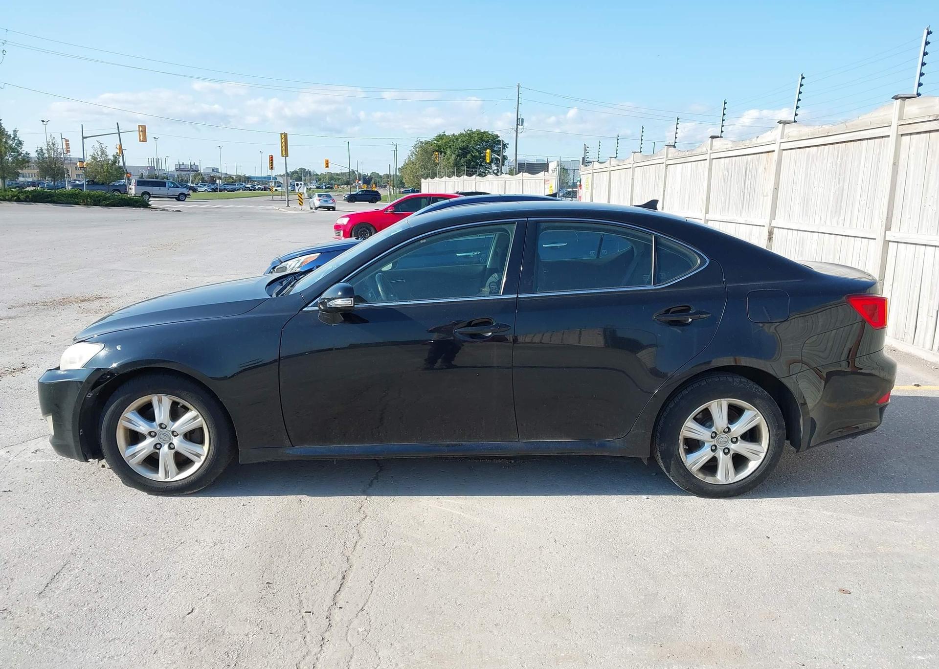 2009 LEXUS IS 250