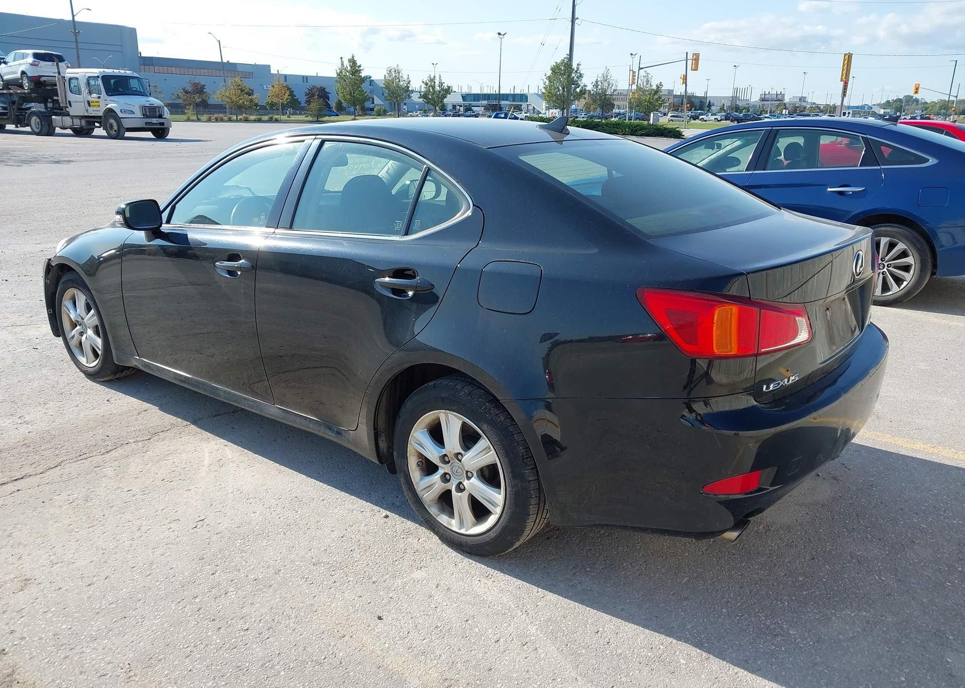 2009 LEXUS IS 250