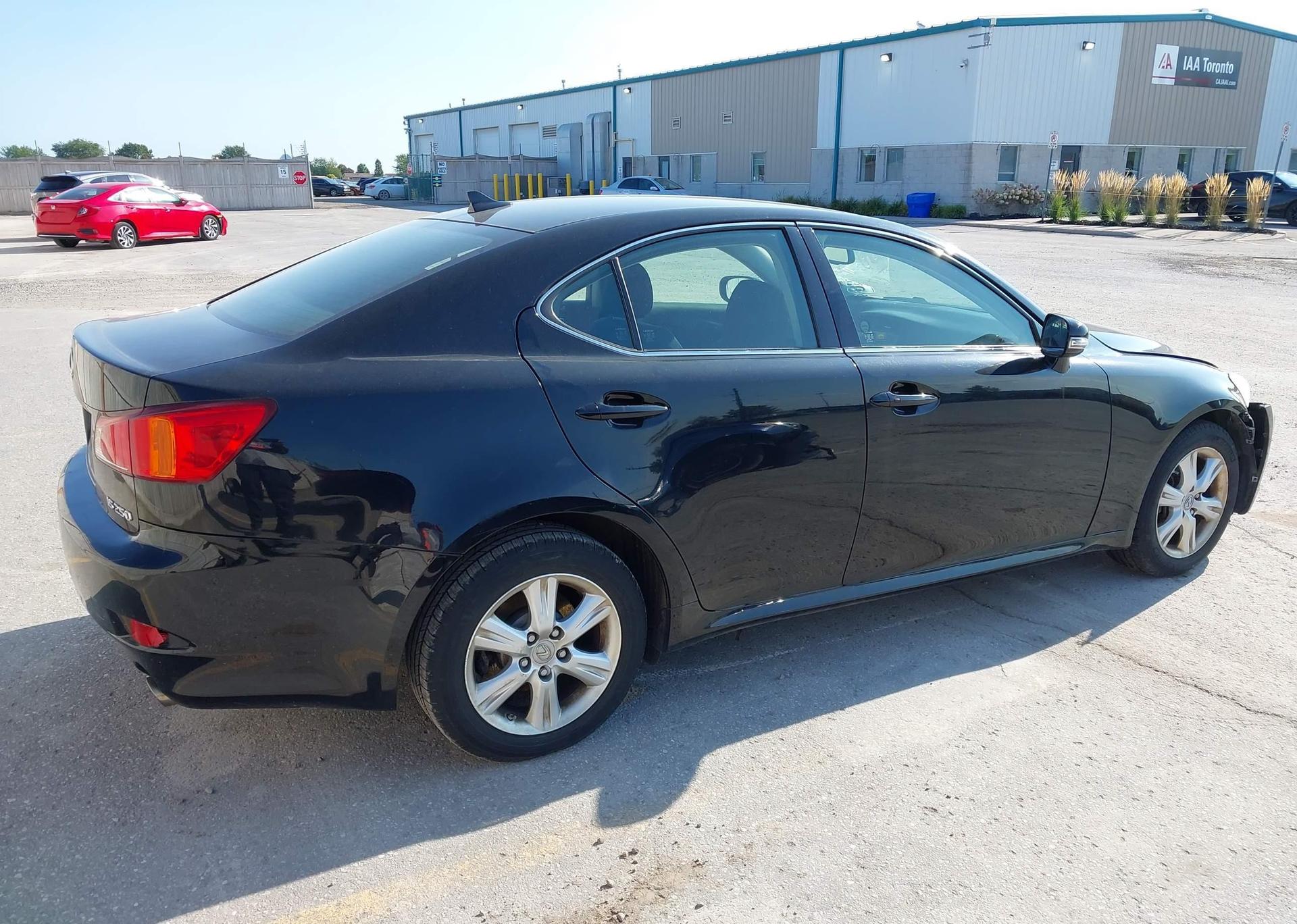 2009 LEXUS IS 250