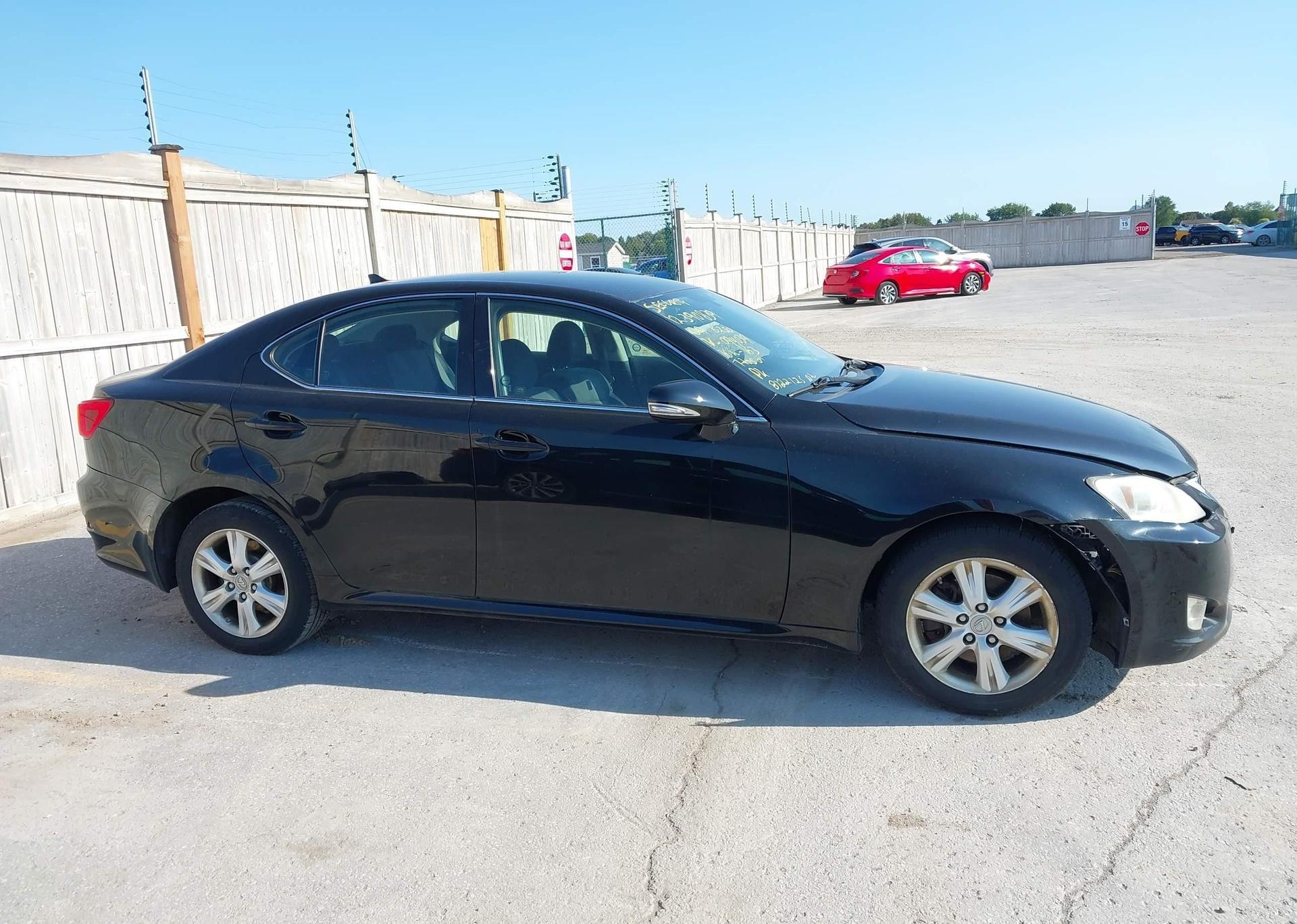 2009 LEXUS IS 250
