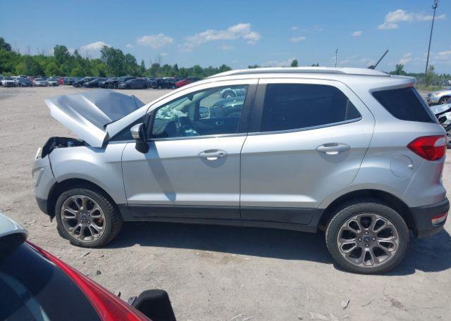 2020 FORD ECOSPORT TITANIUM