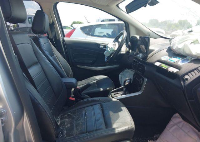 2020 FORD ECOSPORT TITANIUM