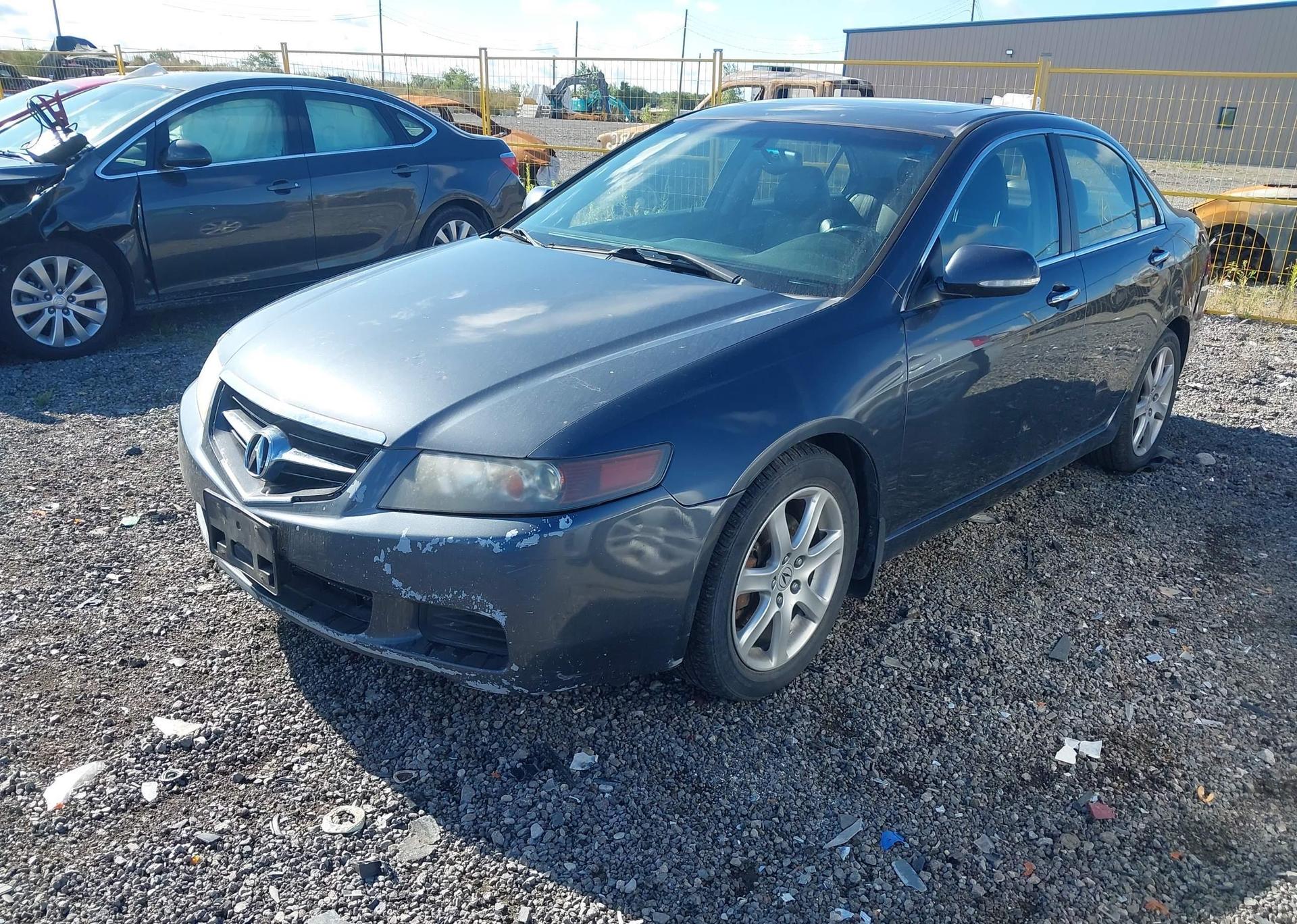 2005 ACURA TSX