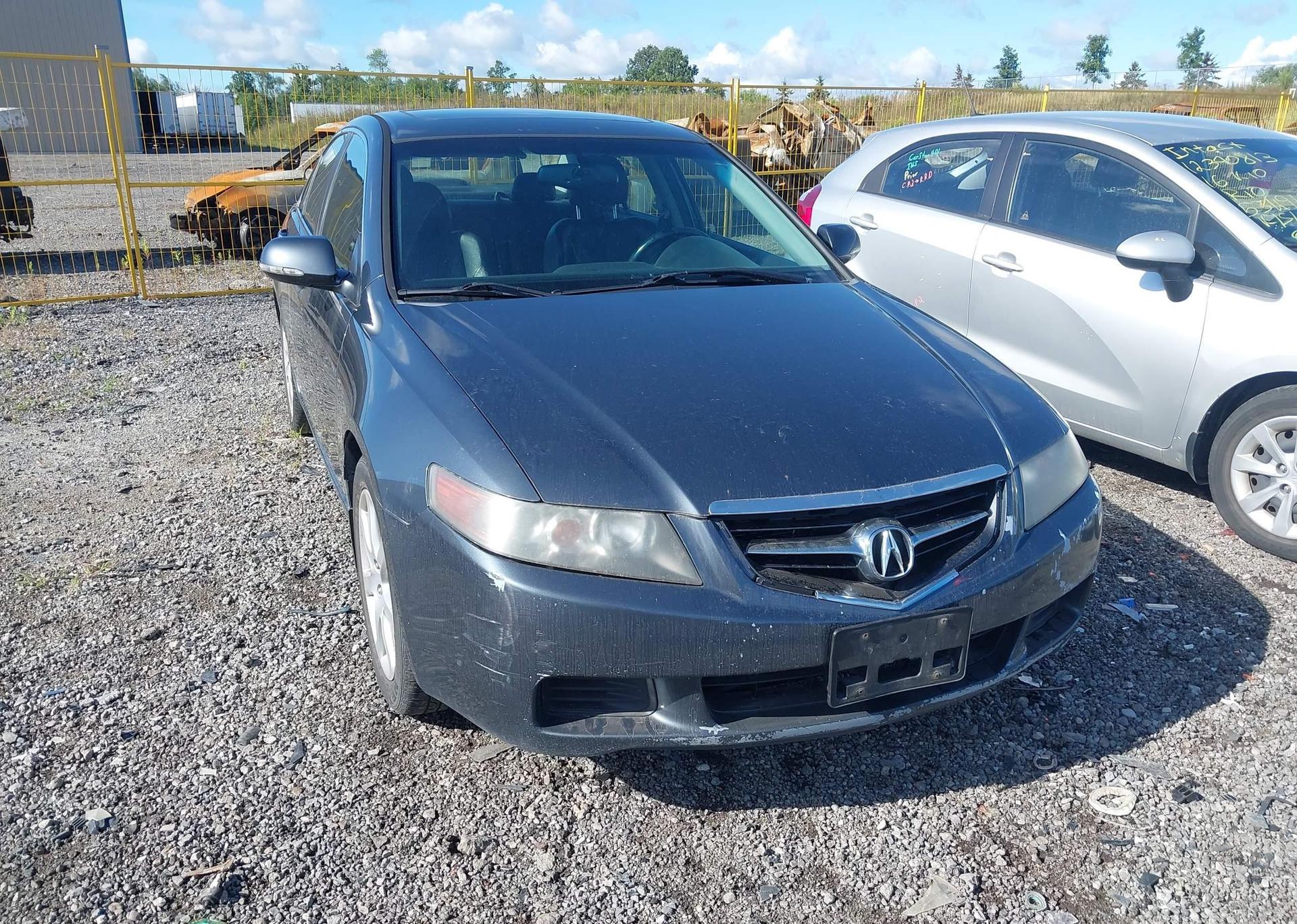 2005 ACURA TSX