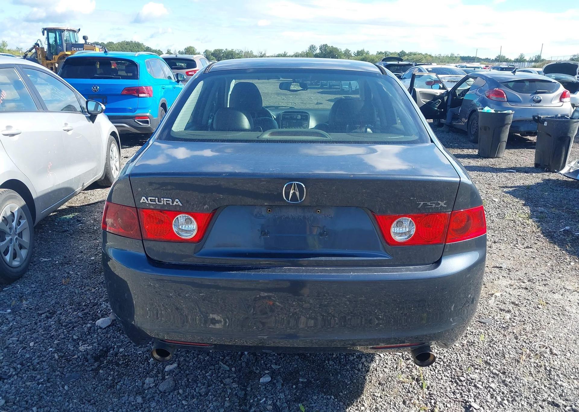 2005 ACURA TSX