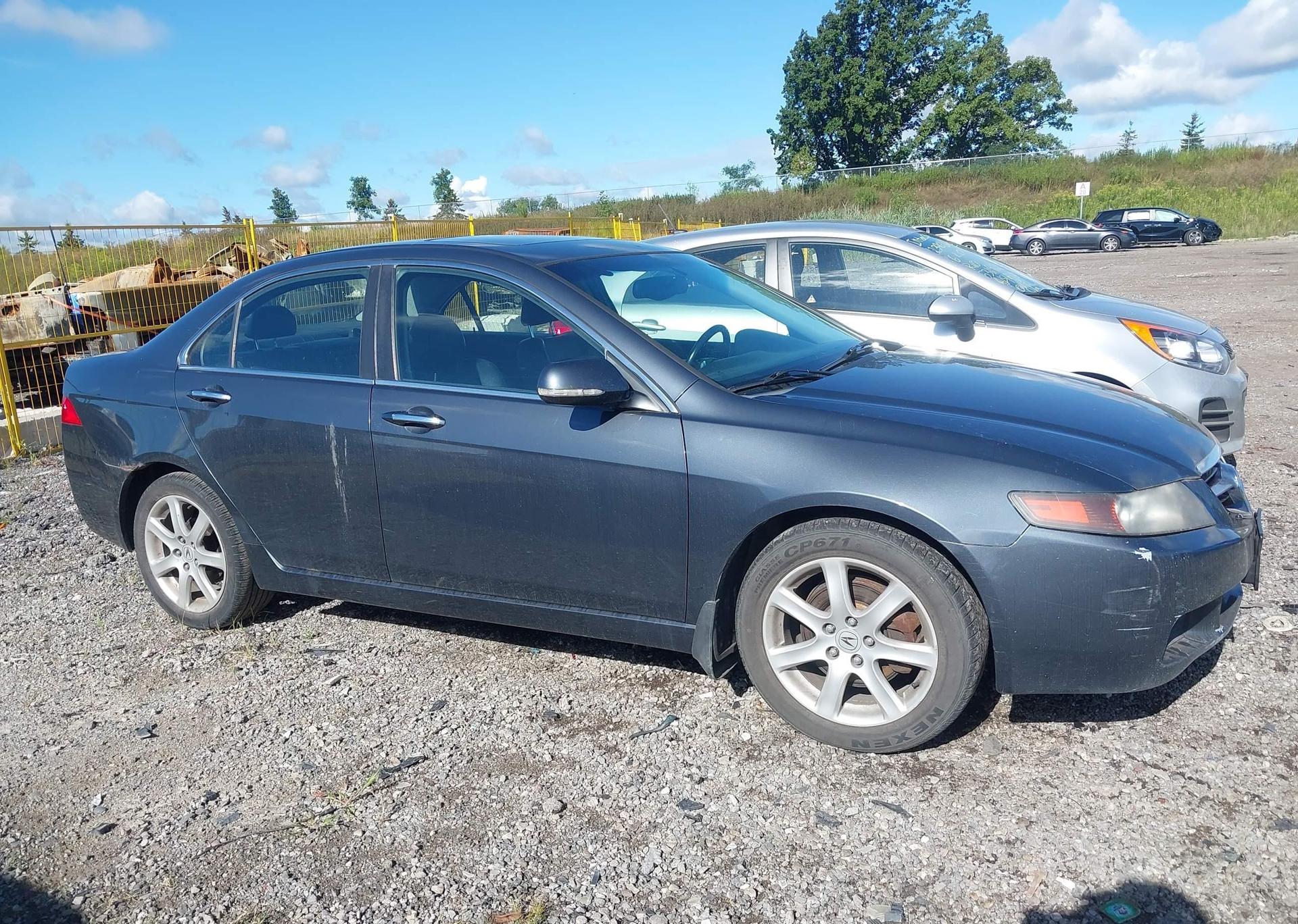 2005 ACURA TSX