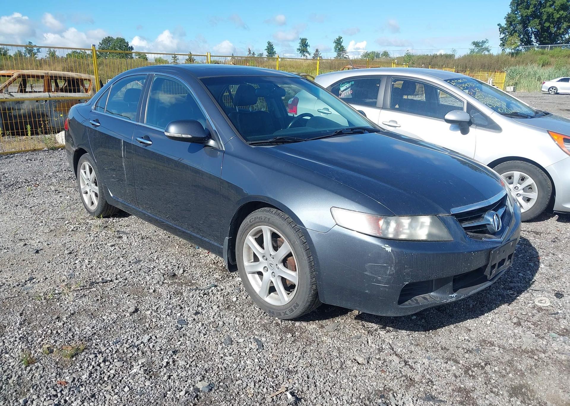 2005 ACURA TSX