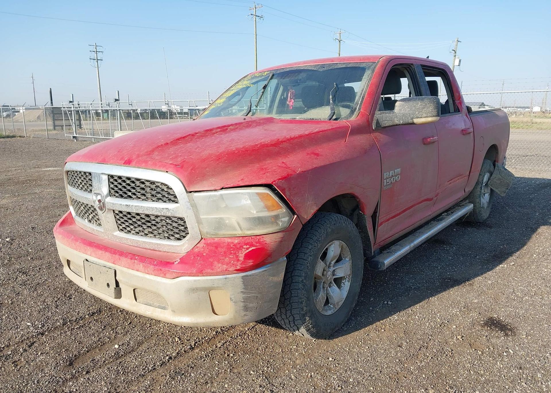 2019 RAM 1500 CLASSIC SLT