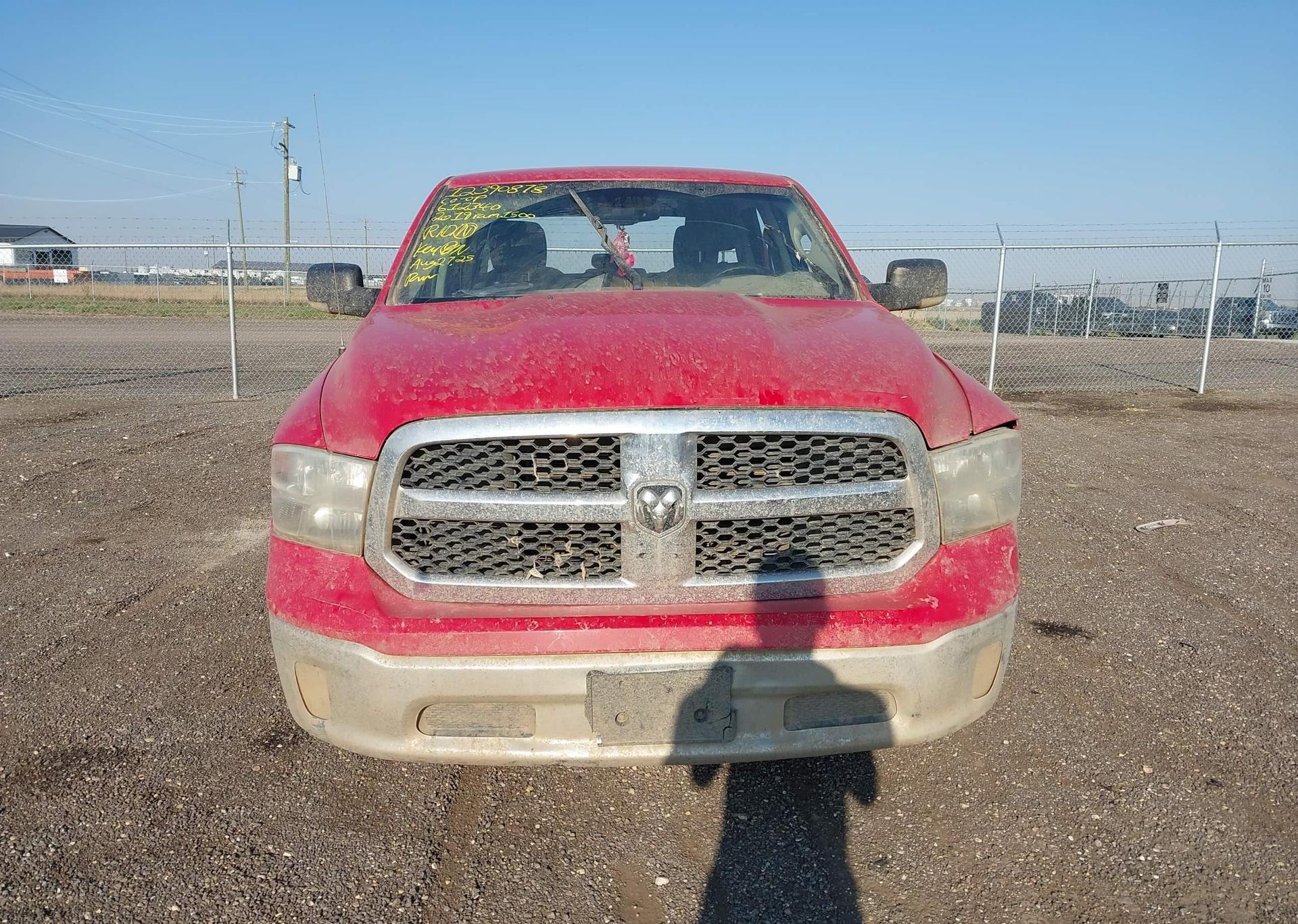 2019 RAM 1500 CLASSIC SLT