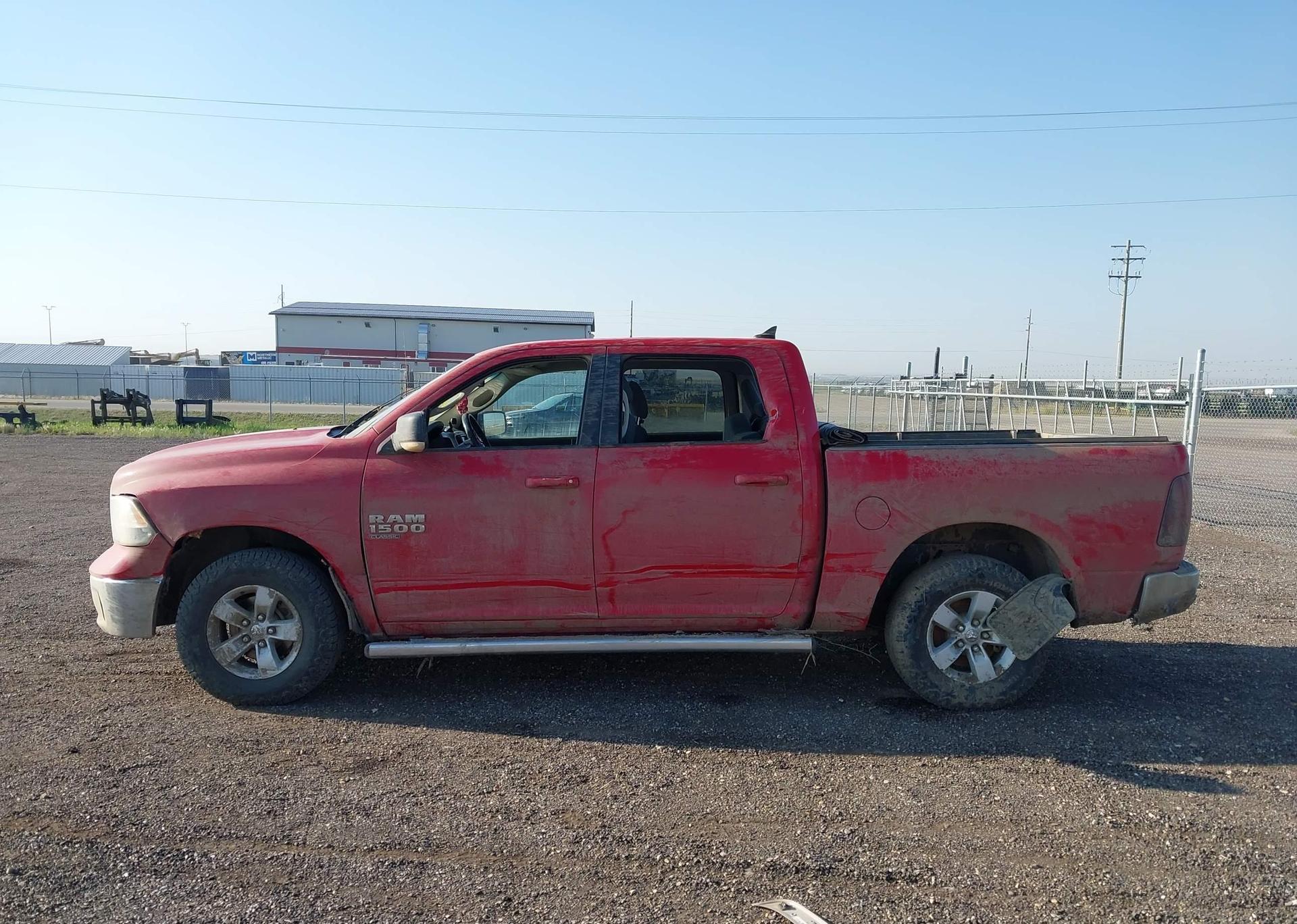 2019 RAM 1500 CLASSIC SLT