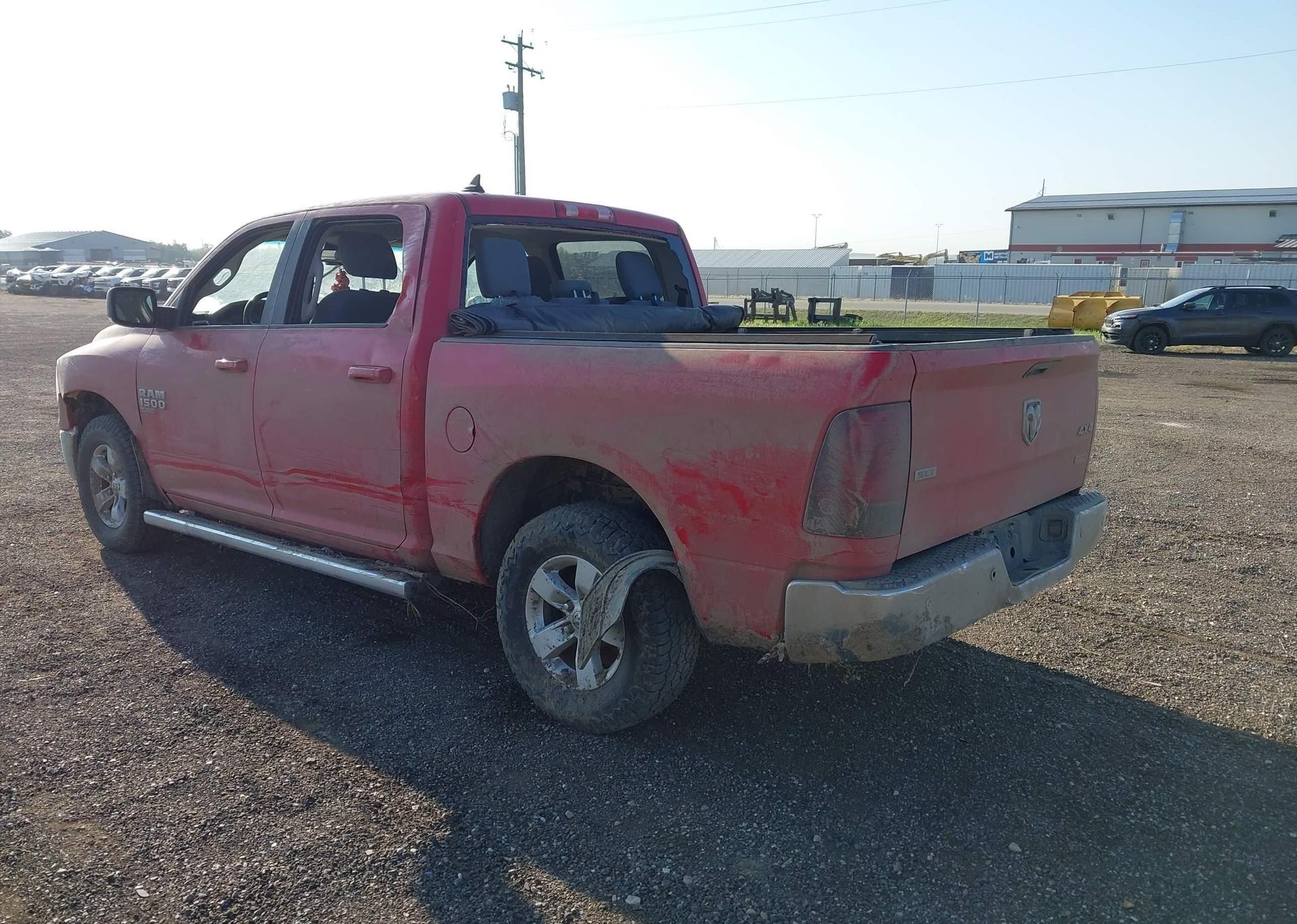 2019 RAM 1500 CLASSIC SLT
