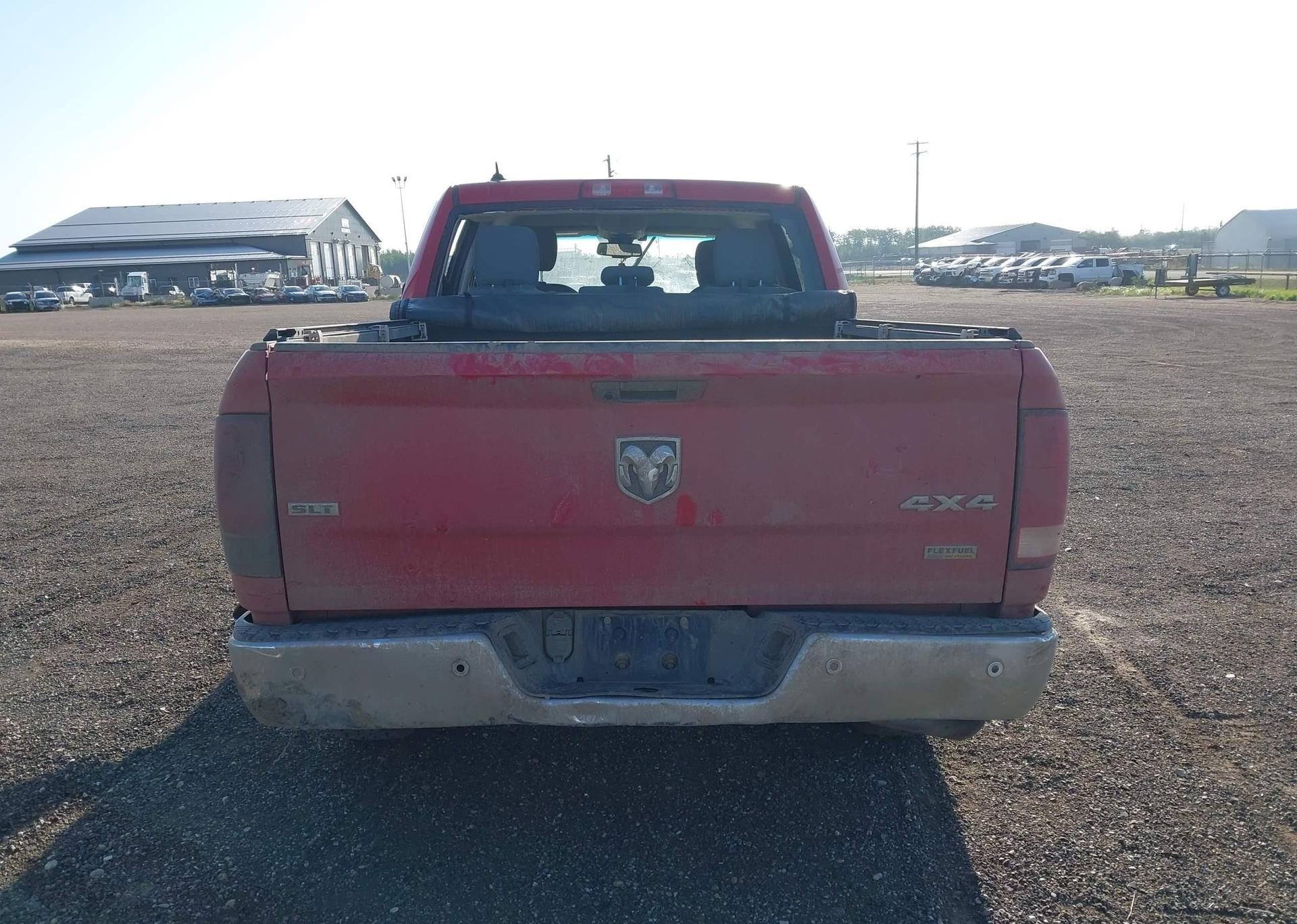 2019 RAM 1500 CLASSIC SLT