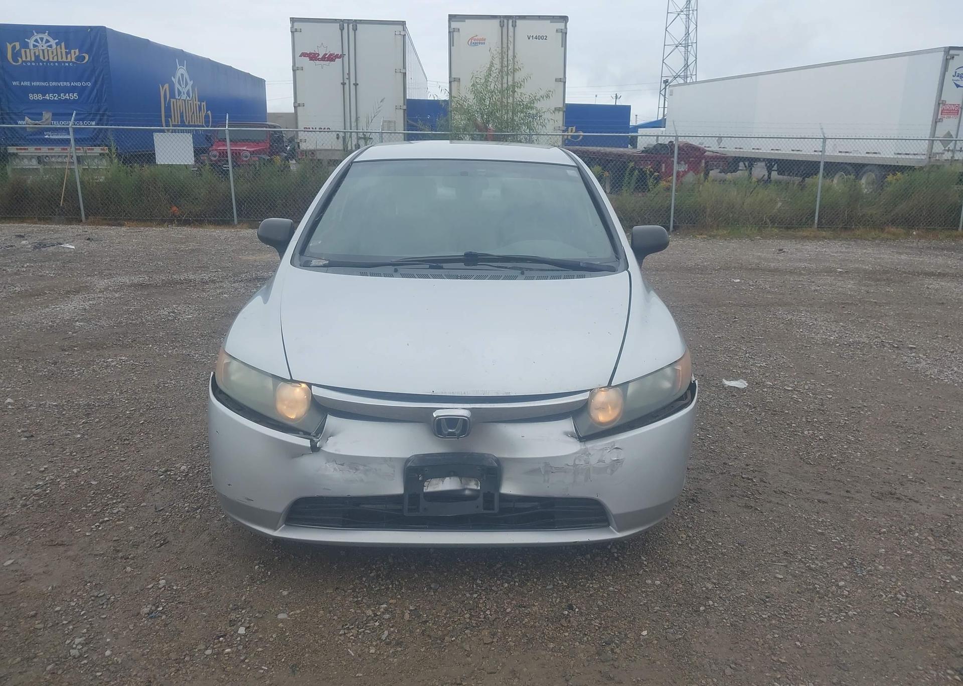 2008 HONDA CIVIC DX-G