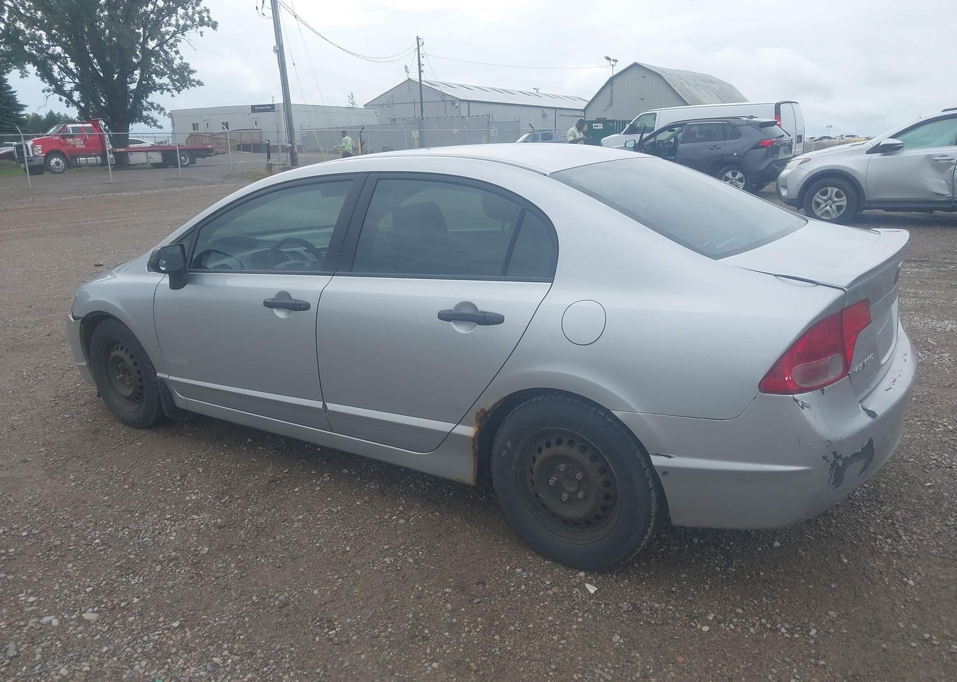 2008 HONDA CIVIC DX-G