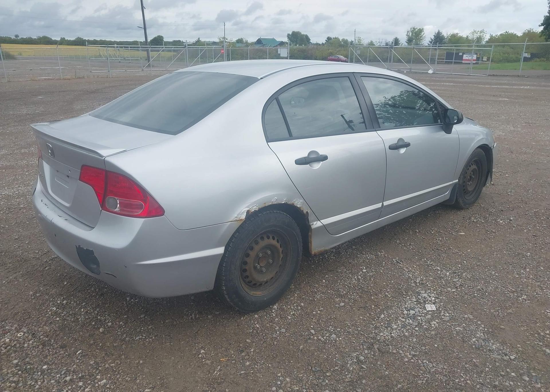 2008 HONDA CIVIC DX-G