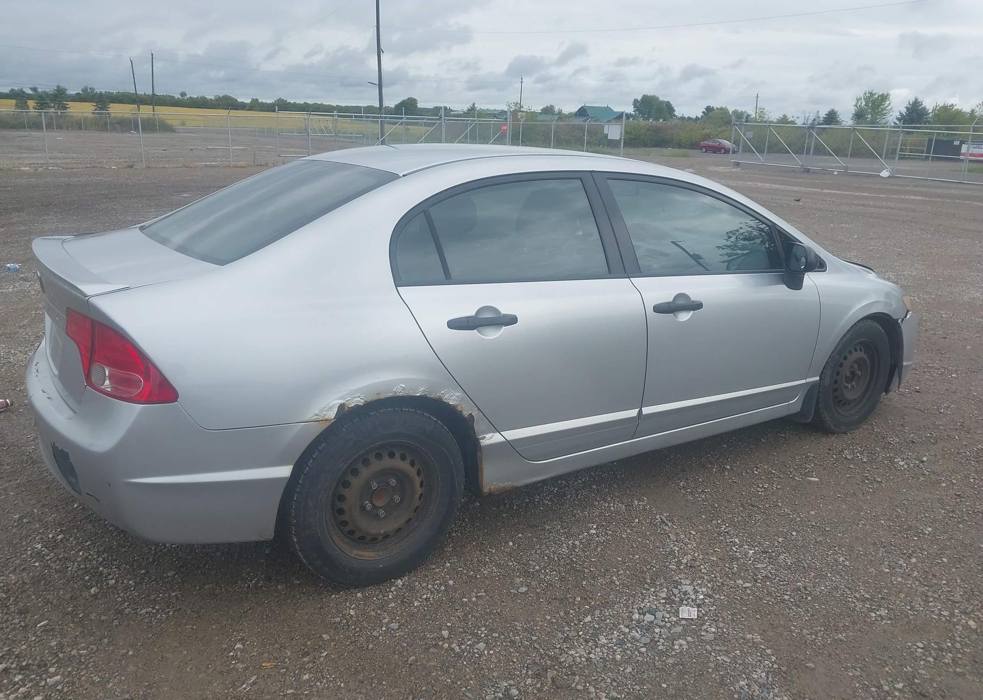 2008 HONDA CIVIC DX-G