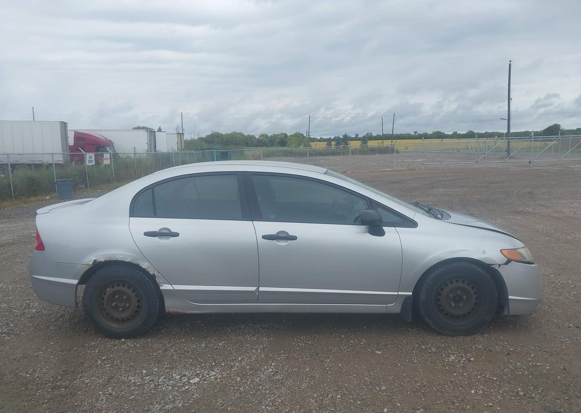 2008 HONDA CIVIC DX-G