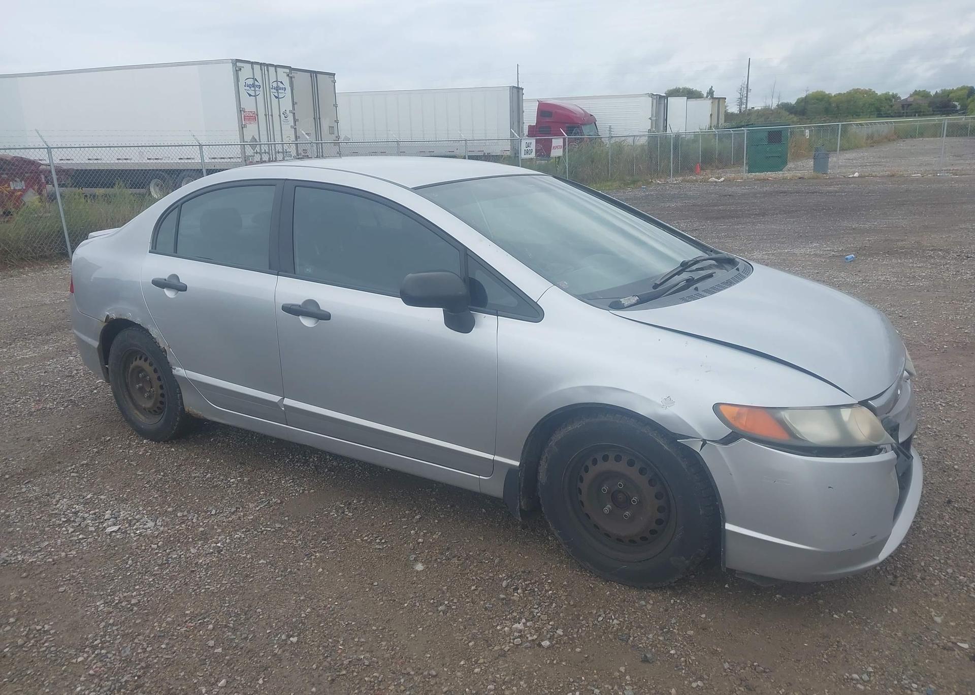 2008 HONDA CIVIC DX-G