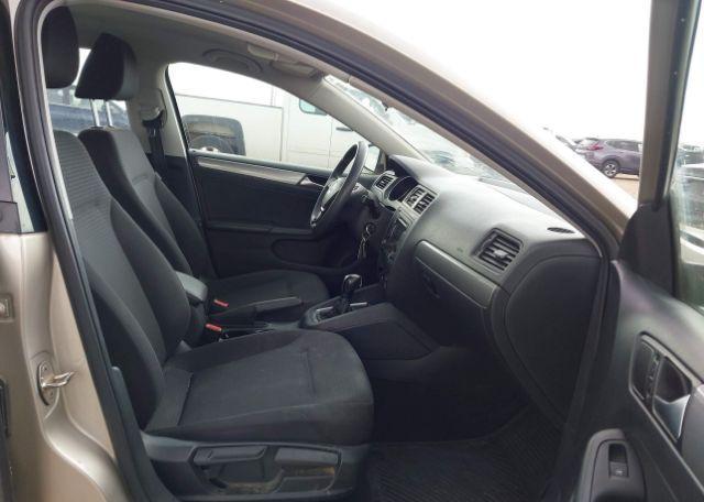 2015 VOLKSWAGEN JETTA 2.0L TRENDLINE