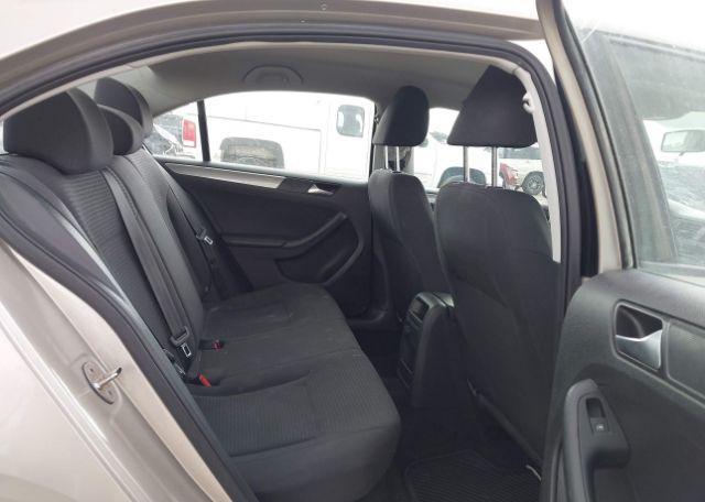 2015 VOLKSWAGEN JETTA 2.0L TRENDLINE