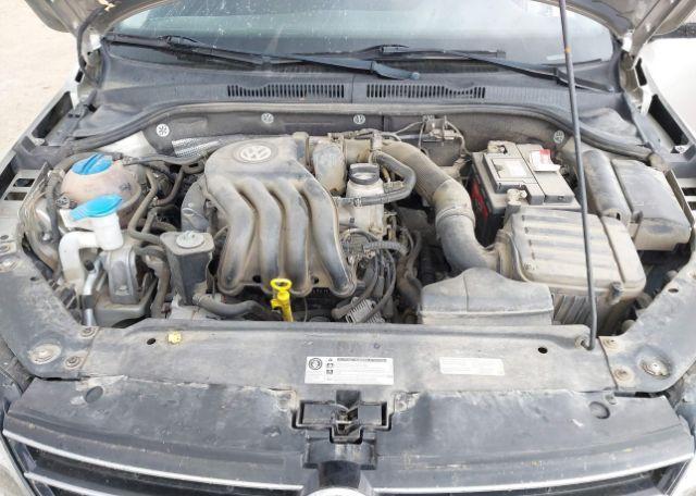 2015 VOLKSWAGEN JETTA 2.0L TRENDLINE