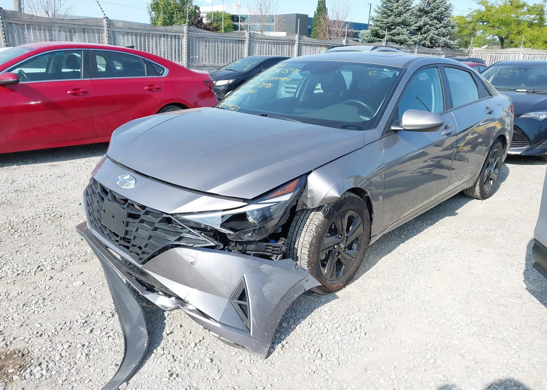 2023 HYUNDAI ELANTRA