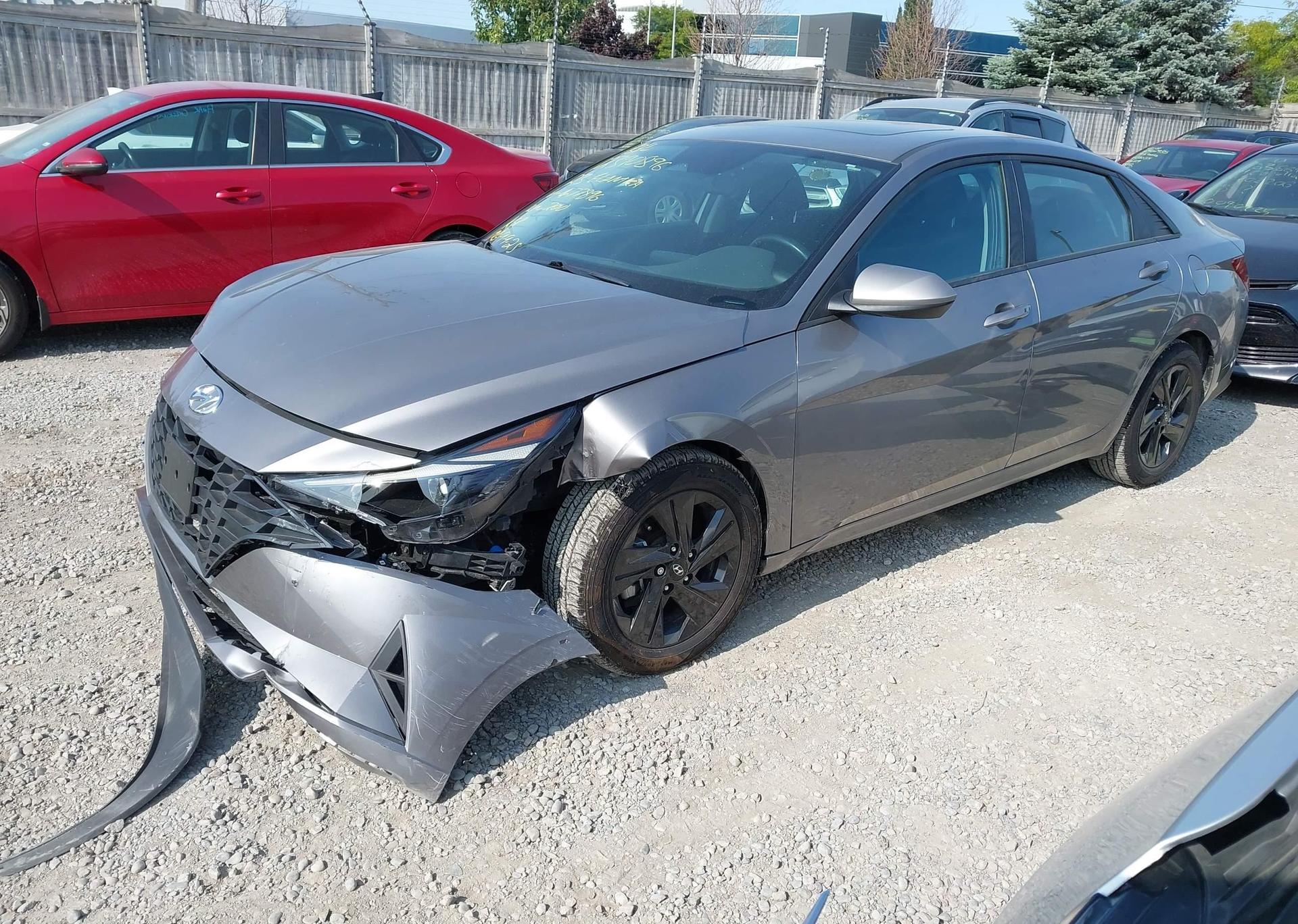 2023 HYUNDAI ELANTRA