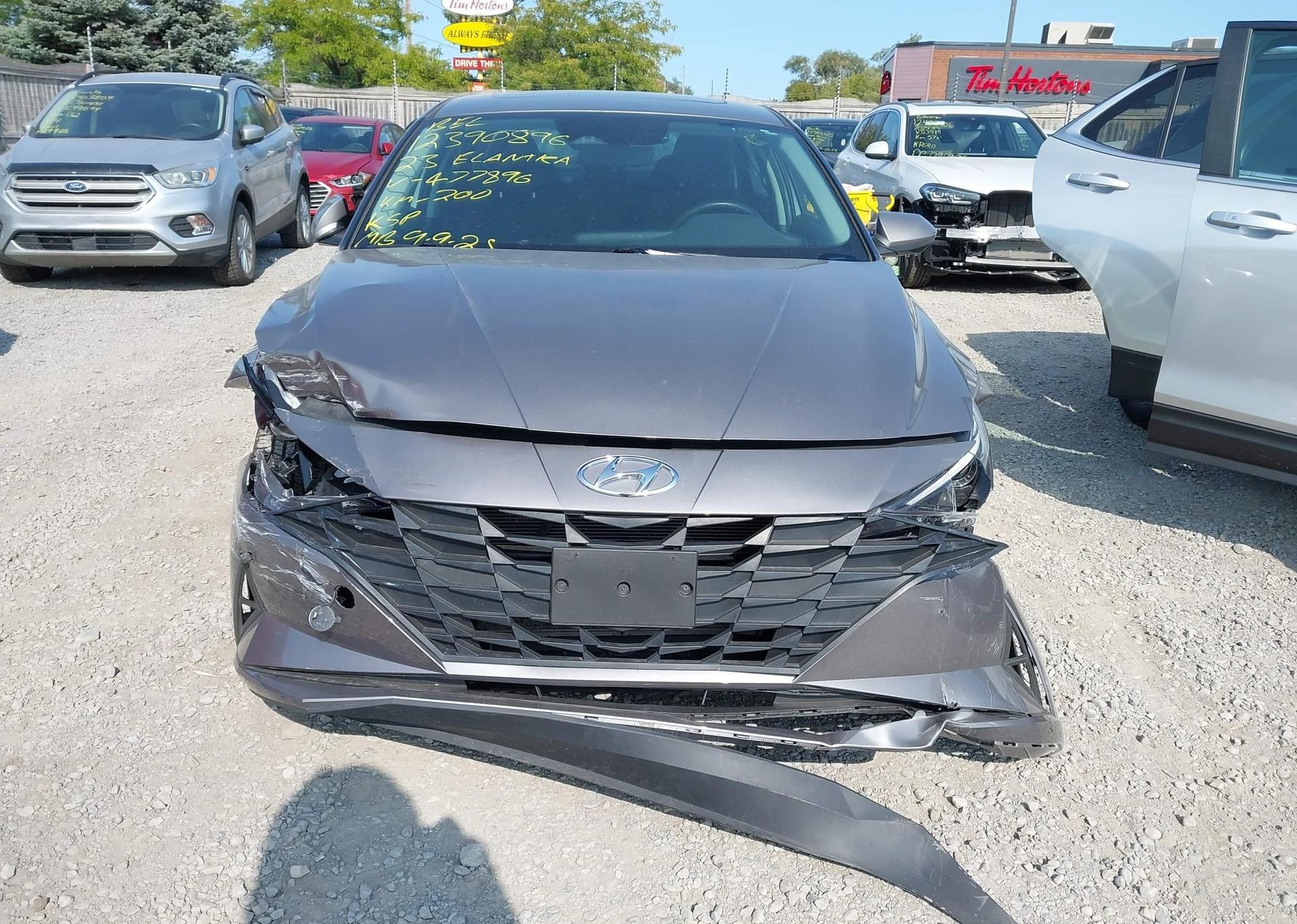 2023 HYUNDAI ELANTRA