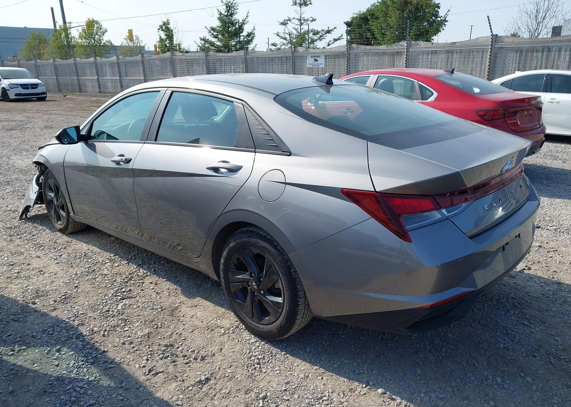 2023 HYUNDAI ELANTRA