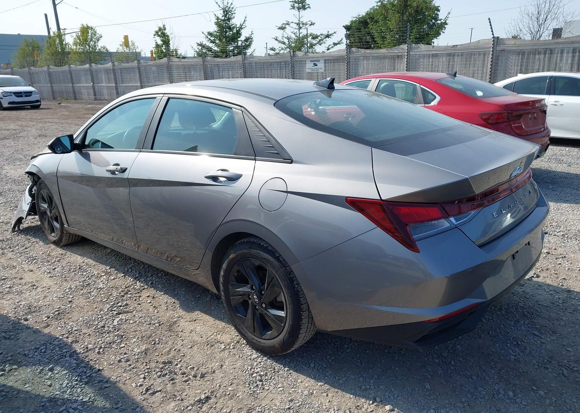 2023 HYUNDAI ELANTRA