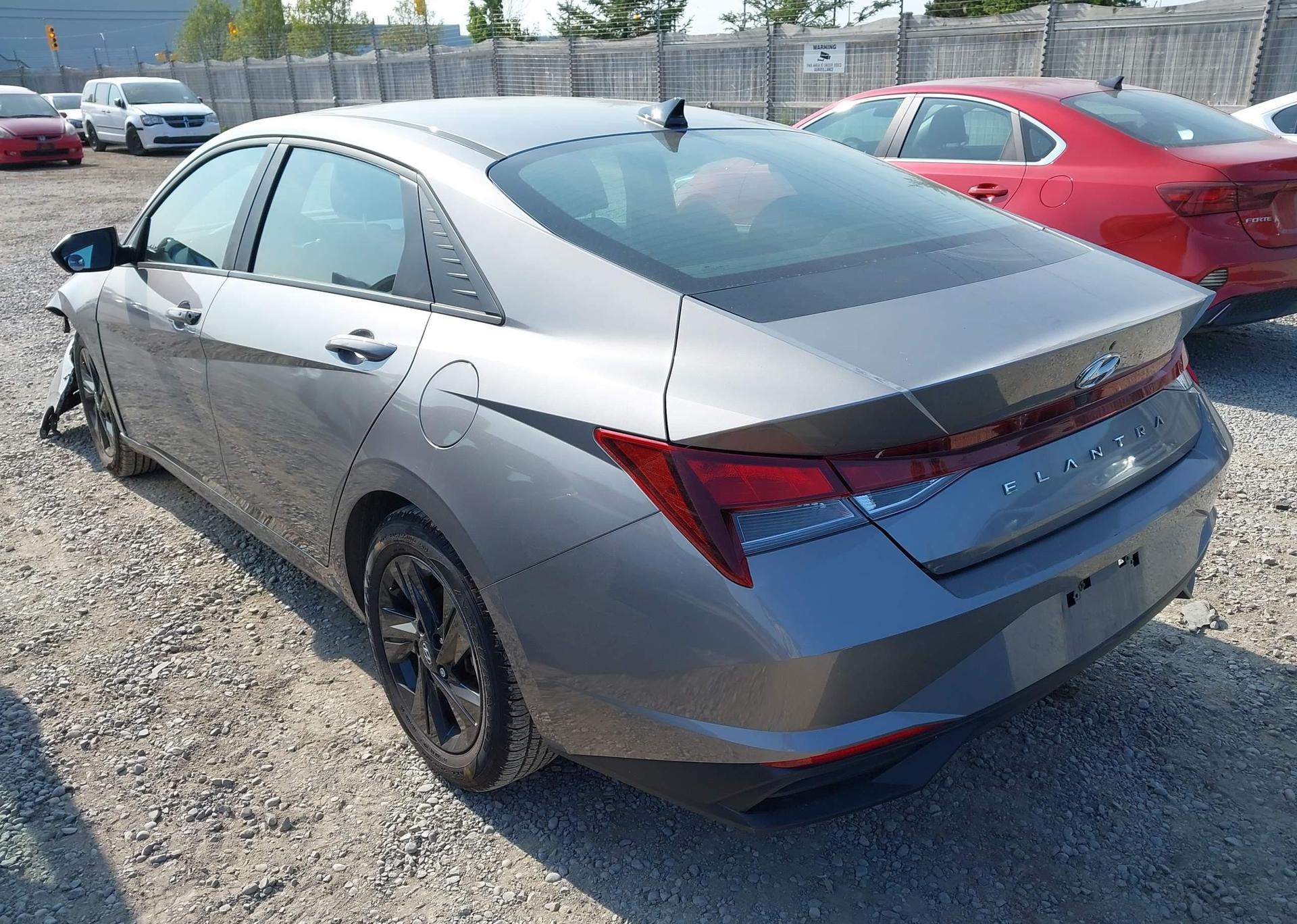 2023 HYUNDAI ELANTRA