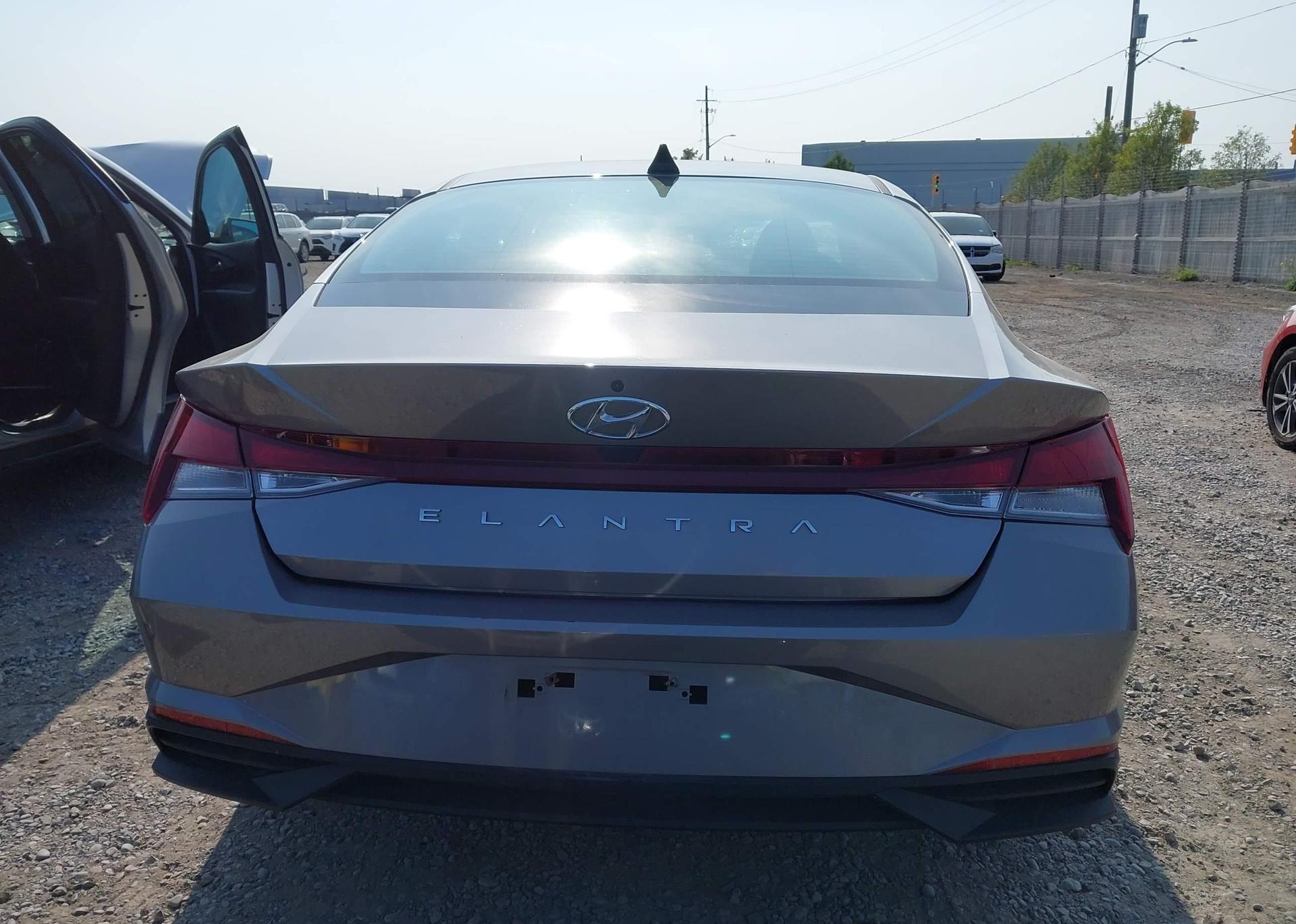 2023 HYUNDAI ELANTRA