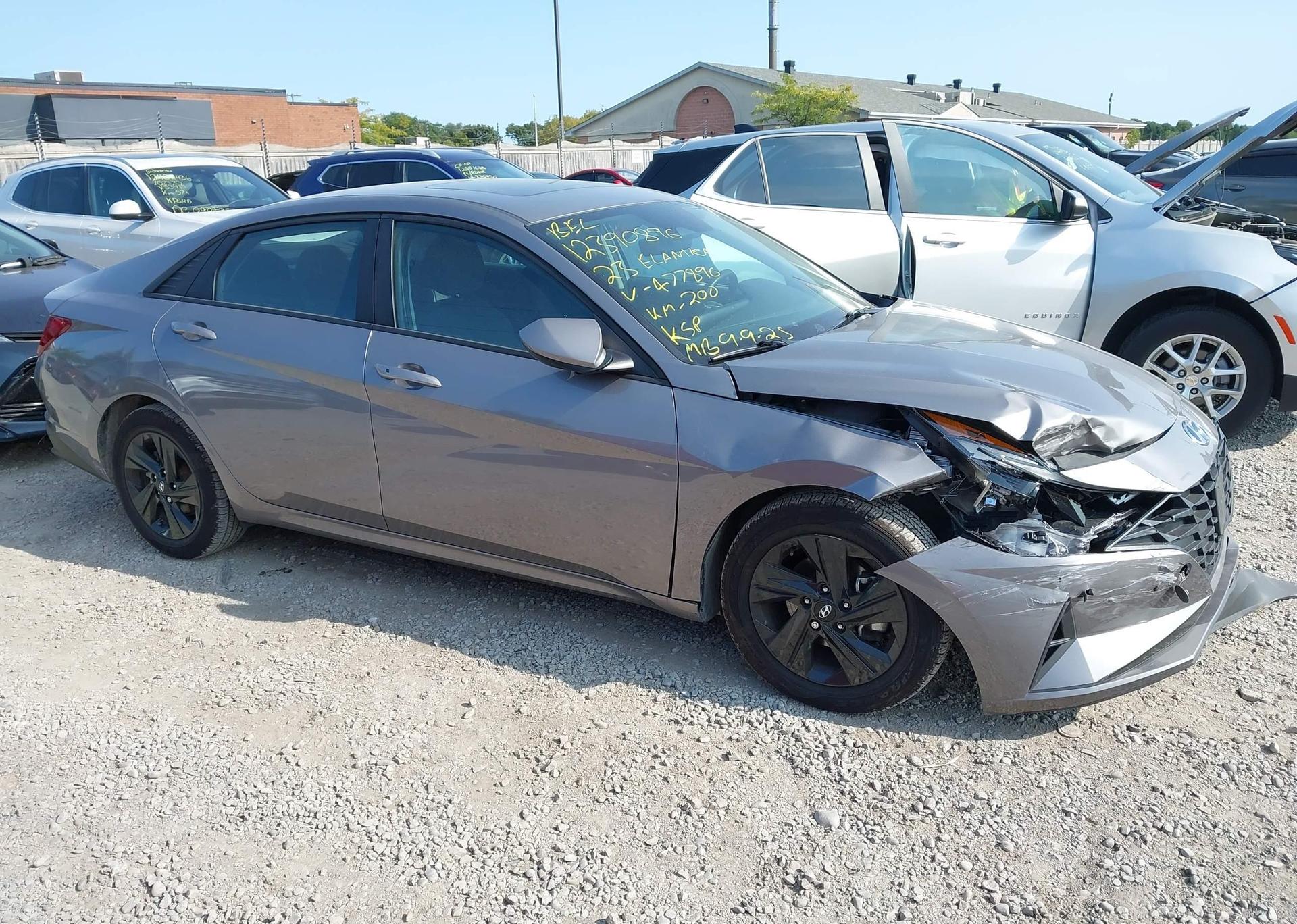 2023 HYUNDAI ELANTRA