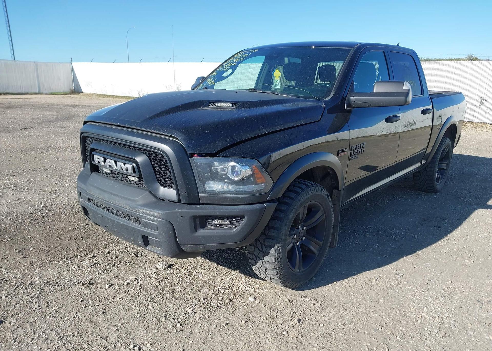 2021 RAM 1500 CLASSIC SLT