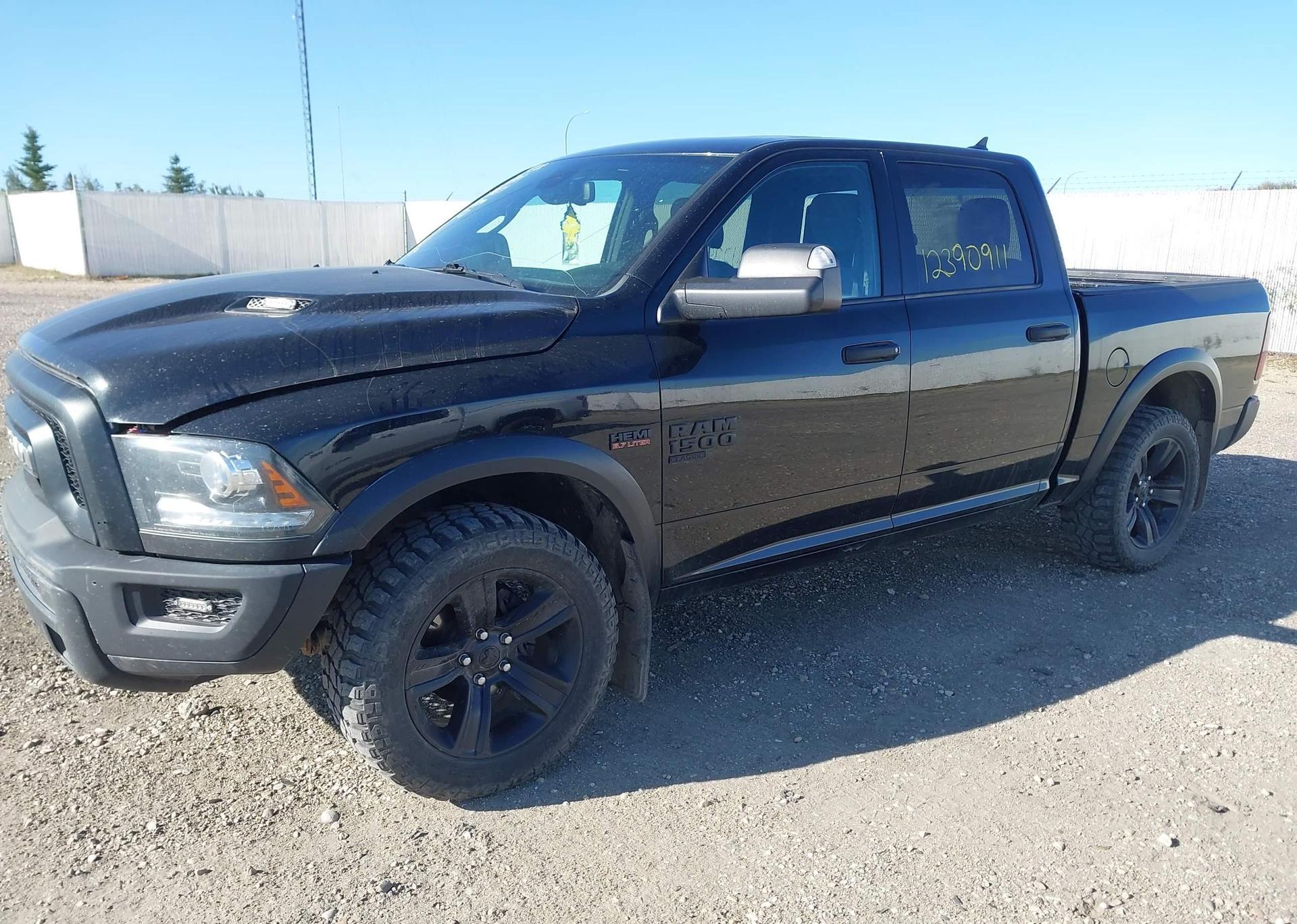 2021 RAM 1500 CLASSIC SLT