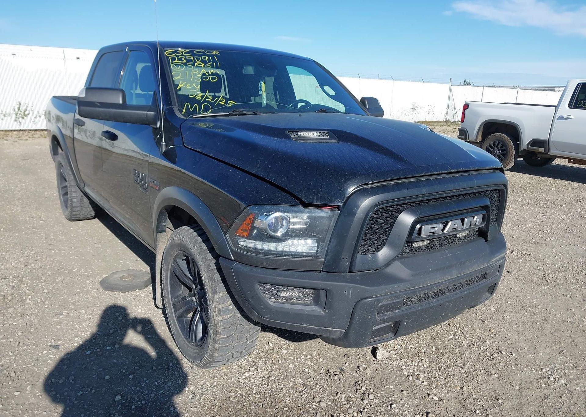 2021 RAM 1500 CLASSIC SLT