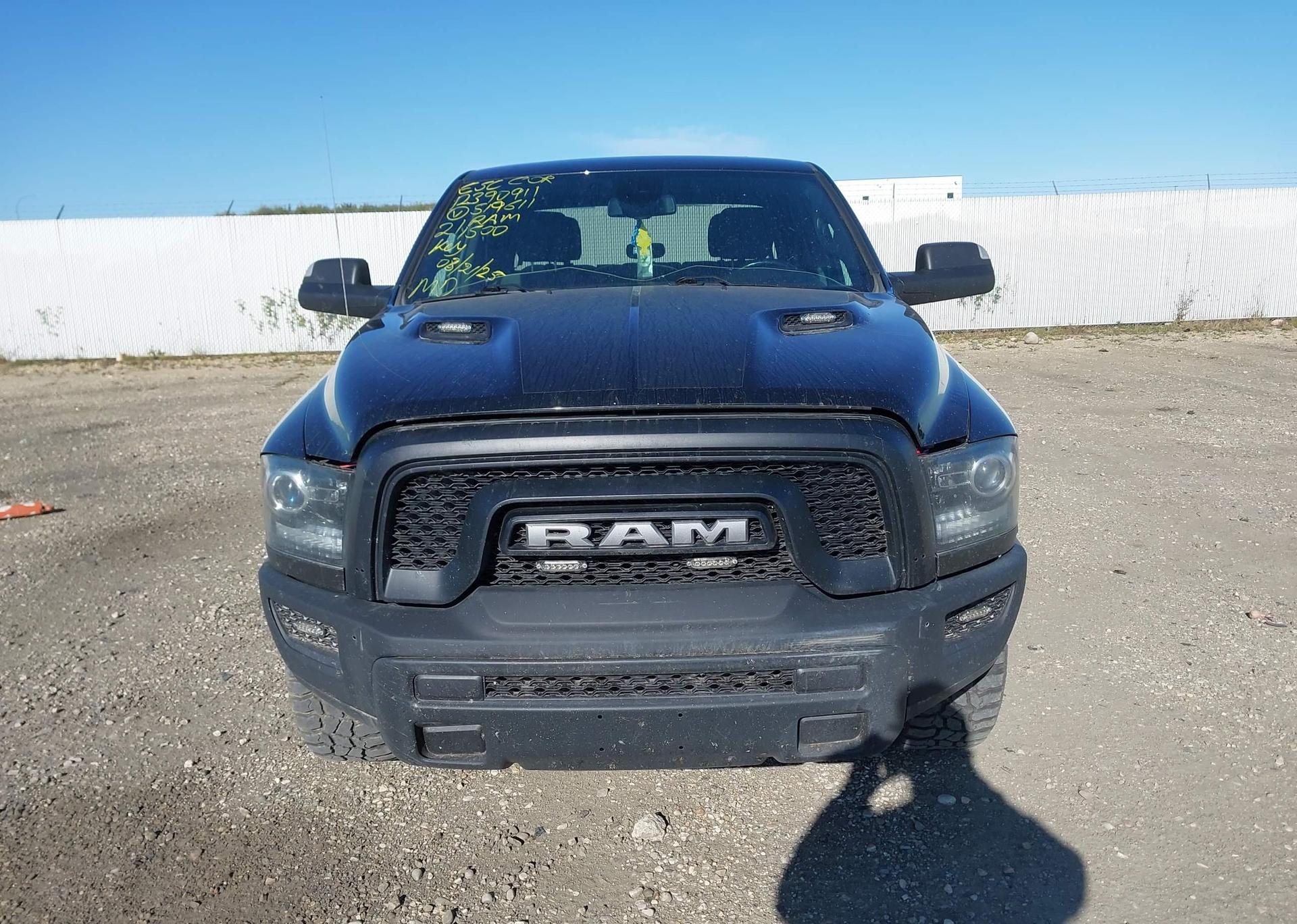 2021 RAM 1500 CLASSIC SLT