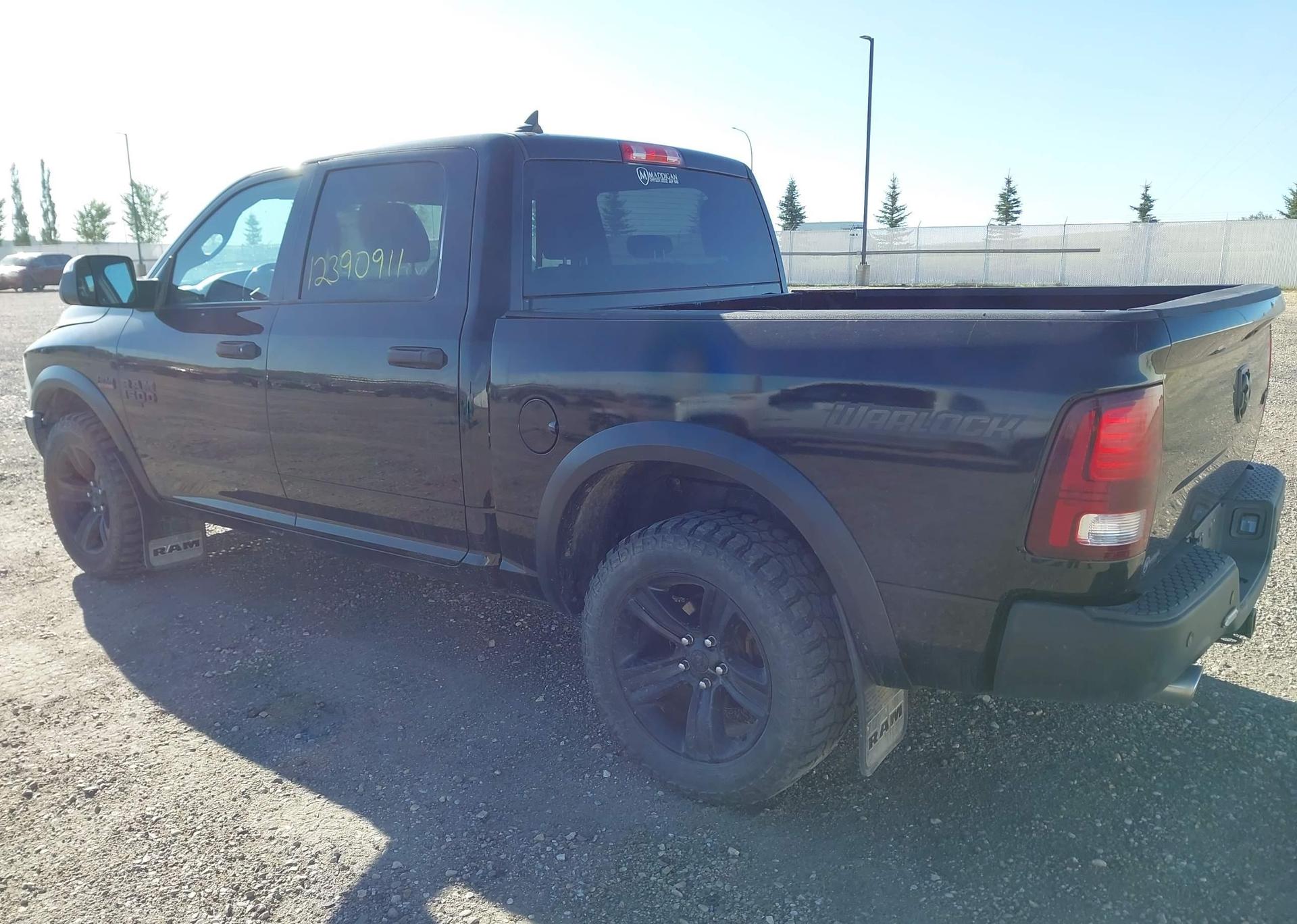 2021 RAM 1500 CLASSIC SLT