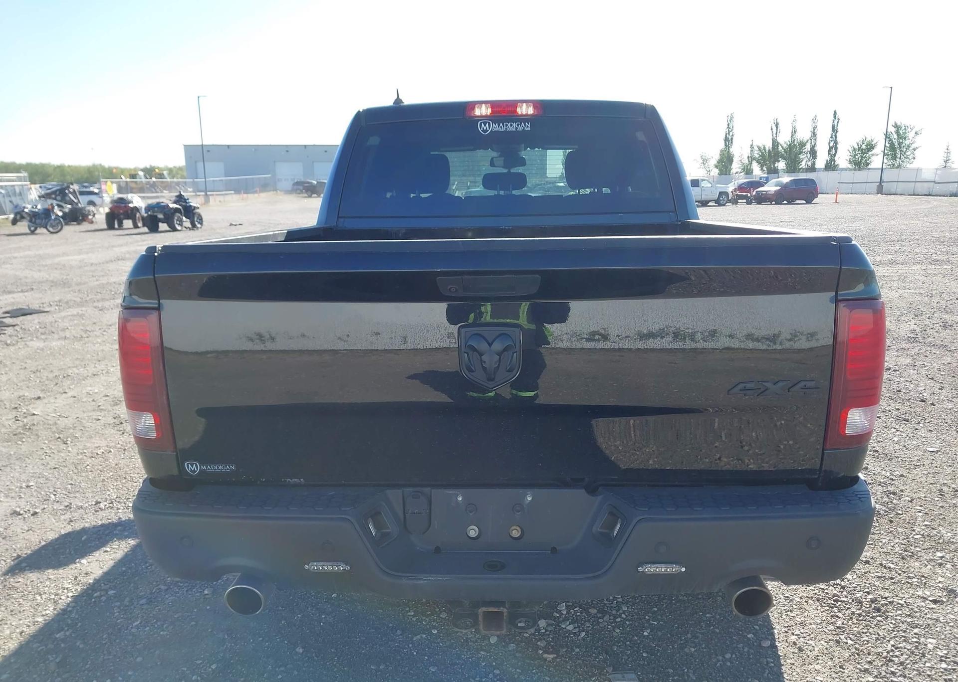 2021 RAM 1500 CLASSIC SLT