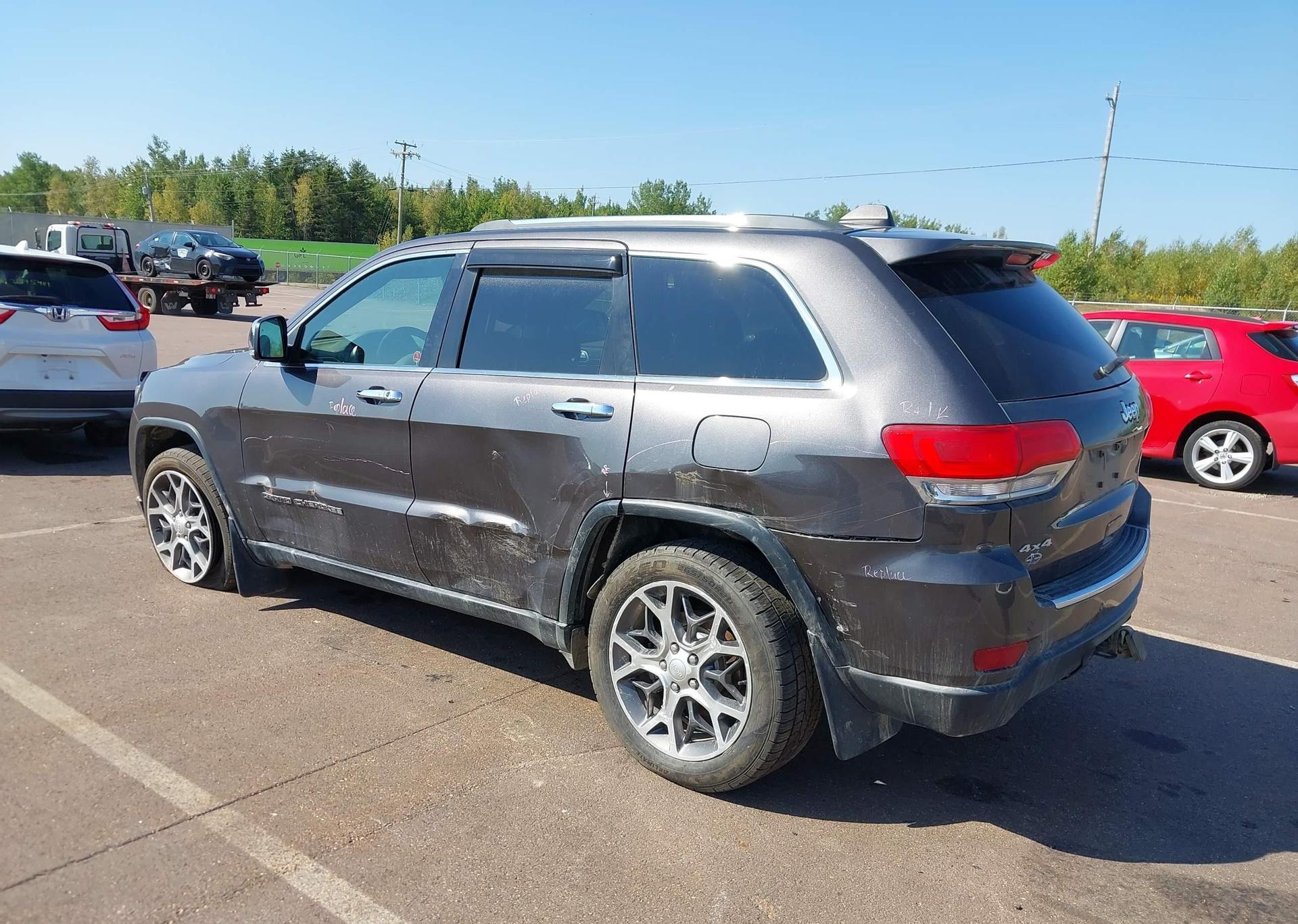 2020 JEEP GRAND CHEROKEE LIMITED