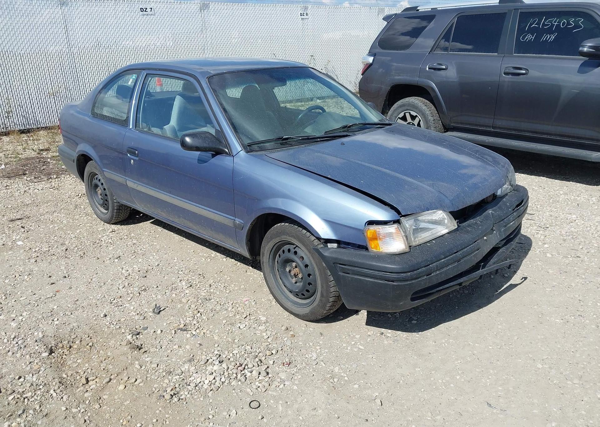 1998 TOYOTA TERCEL CE
