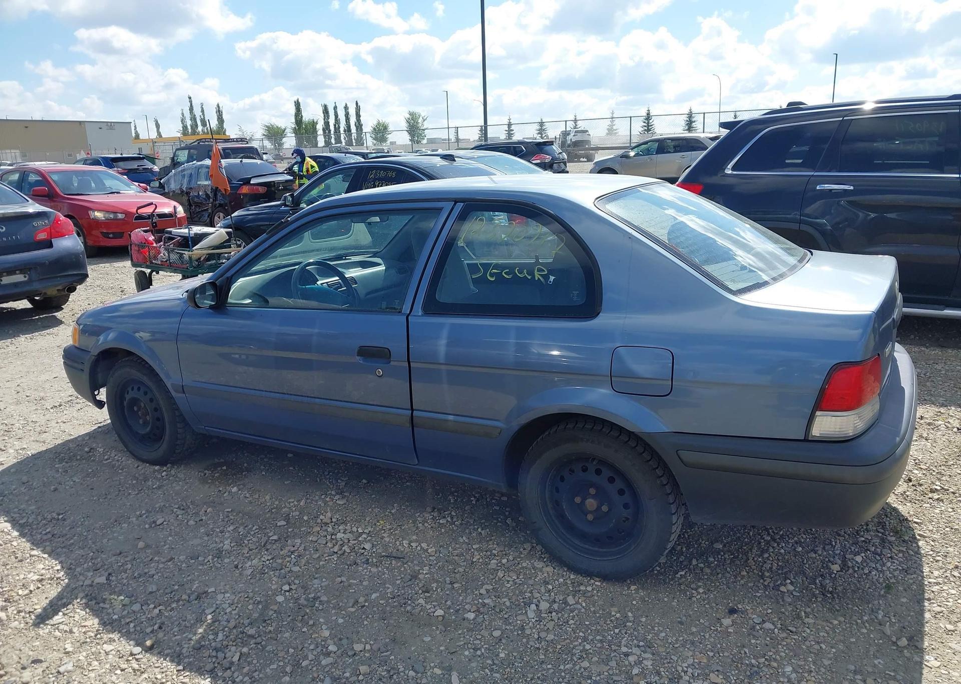 1998 TOYOTA TERCEL CE
